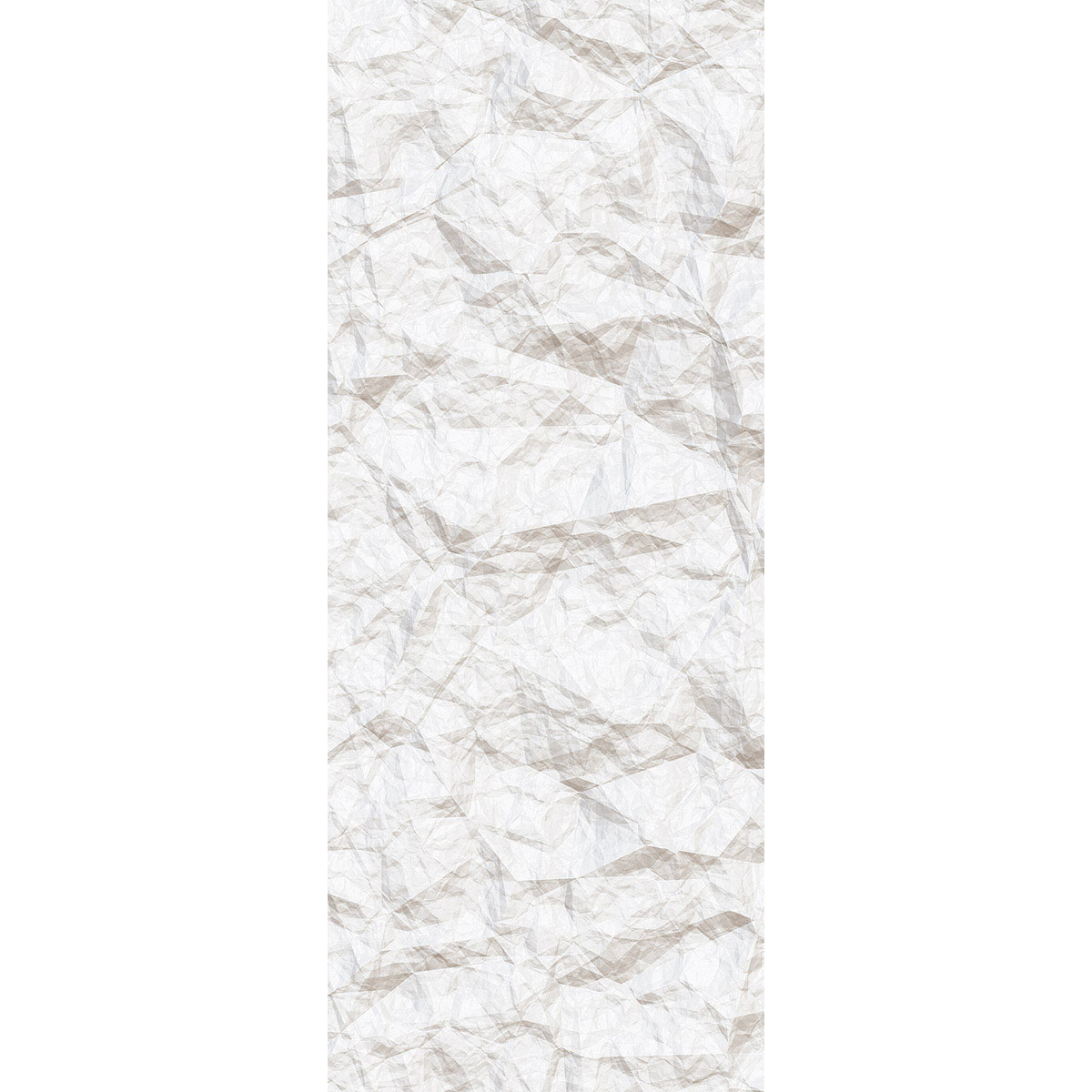 Komar  Vlies Fototapete Crumpled Panel 100x250 cm Bild 2