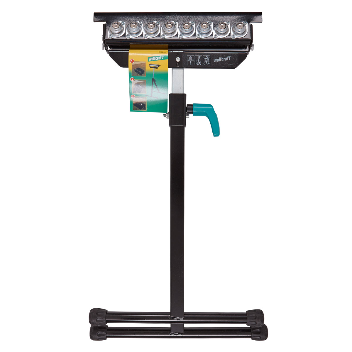 Wolfcraft  Multifunktions-Auflagen- und Rollenbock Bild 10