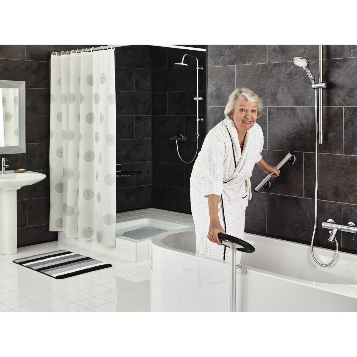 Ridder  Badewannen-Einstiegshilfe Premium Bild 2