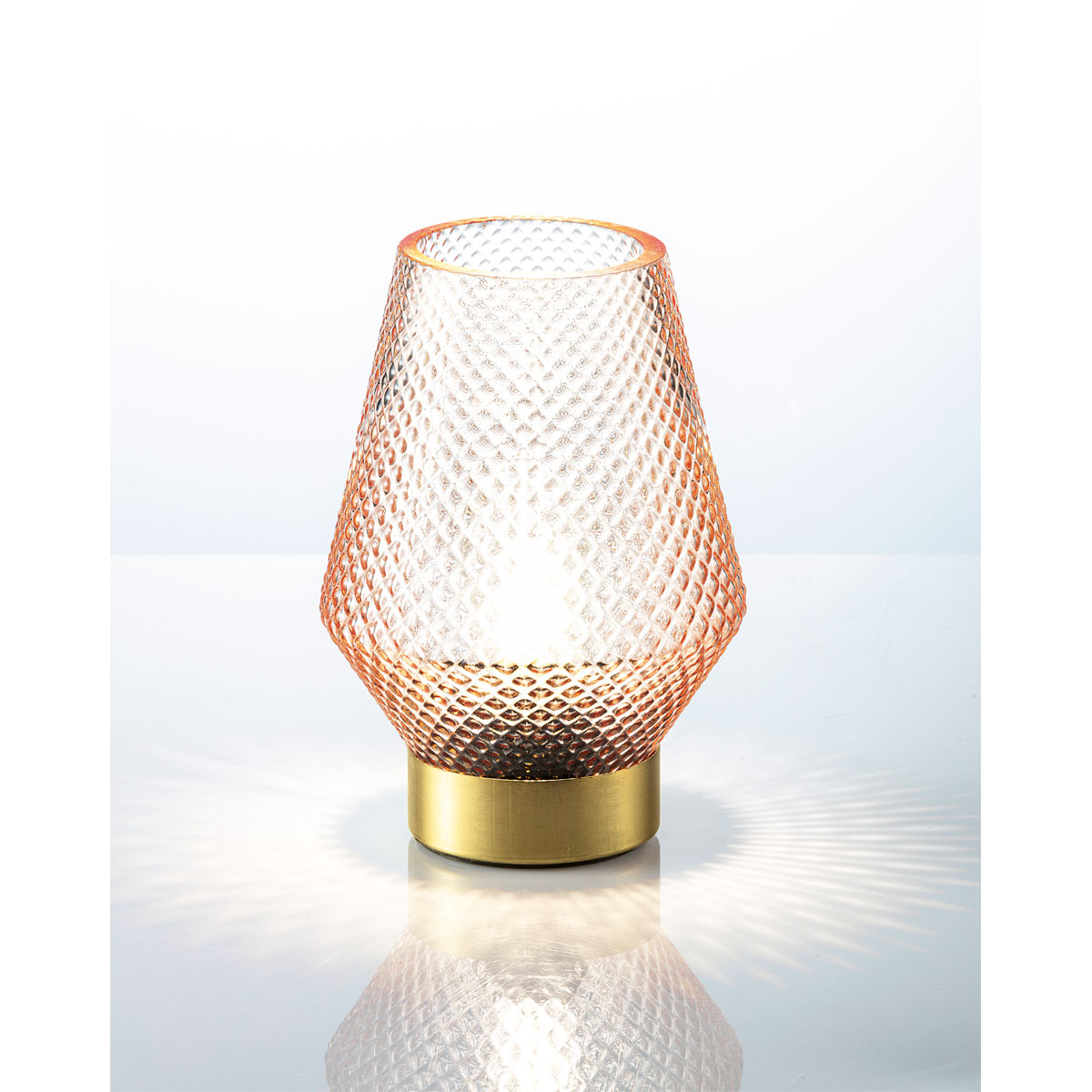 Lampen-Halter 17 cm Metall verschiedene Ausführungen Bild 1