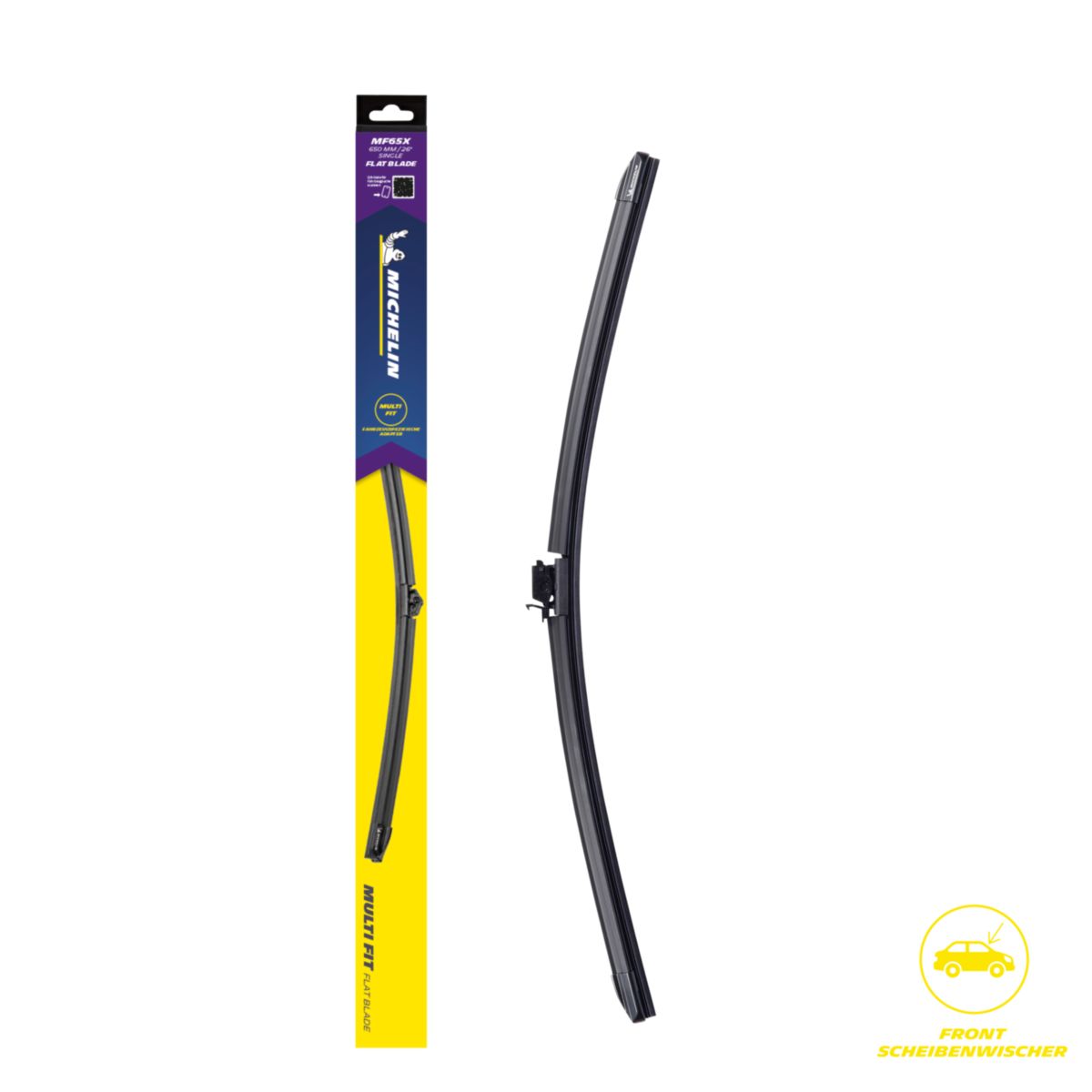 Michelin Scheibenwischer Wiper-Blades MF65X