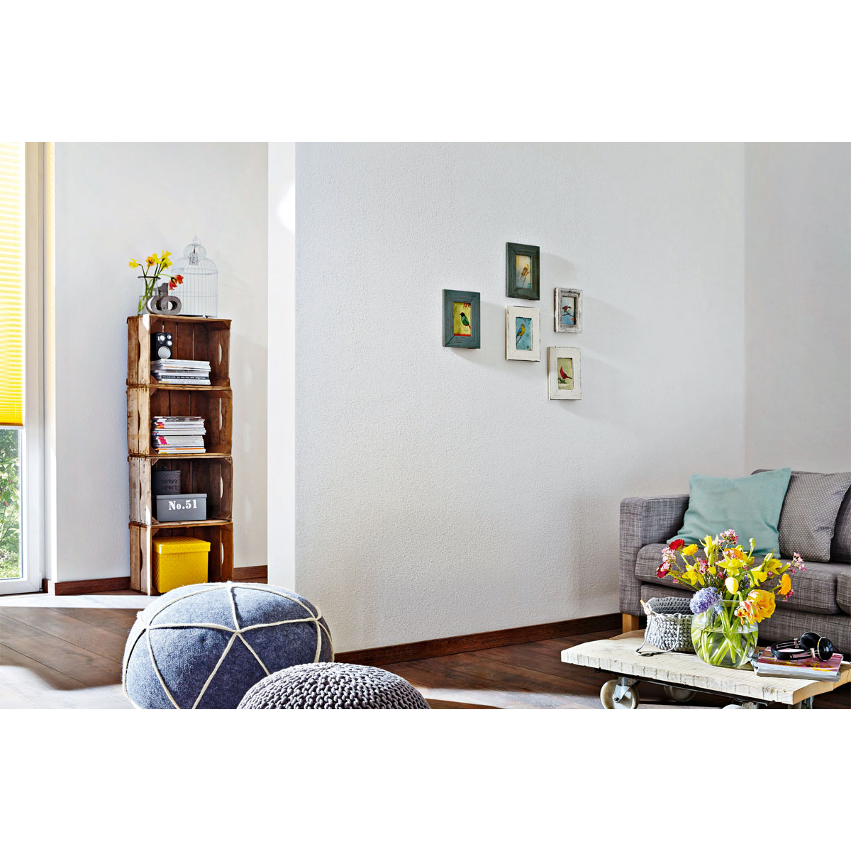 Knauf Insulation Rollputz EasyPutz fein 1 mm 10 kg Bild 4