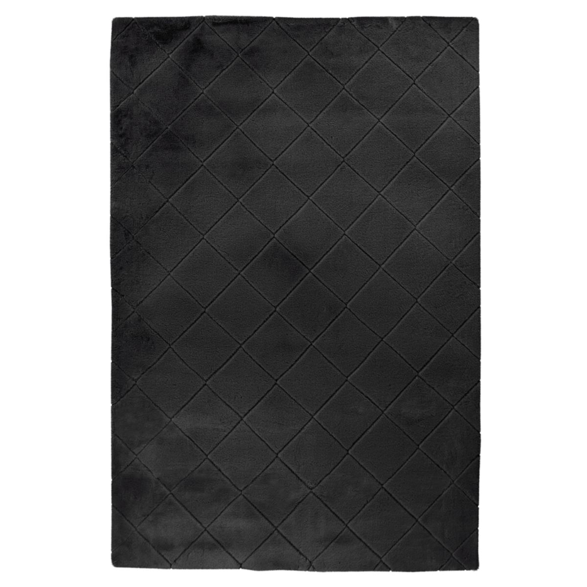 Kayoom Imala 125 Schwarz 160 x 230 cm