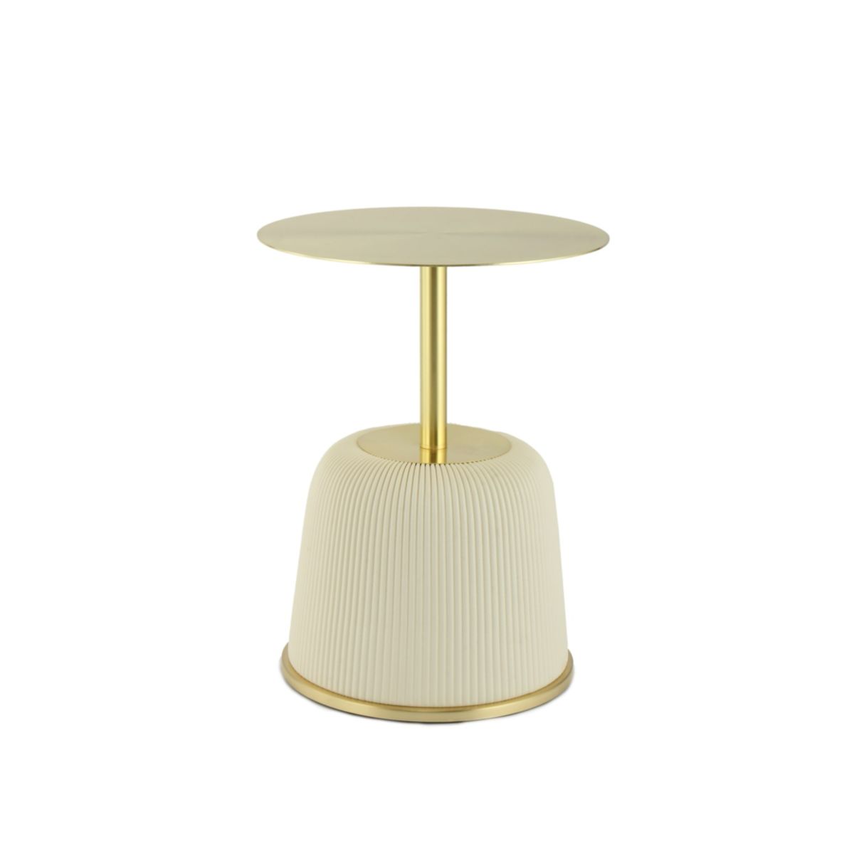 Beistelltisch Jokai 325 creme