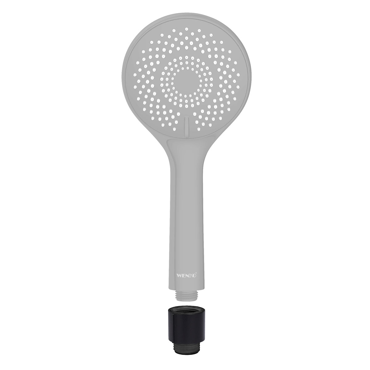 Wenko Wasserspar-Adapter schwarz Bild 7