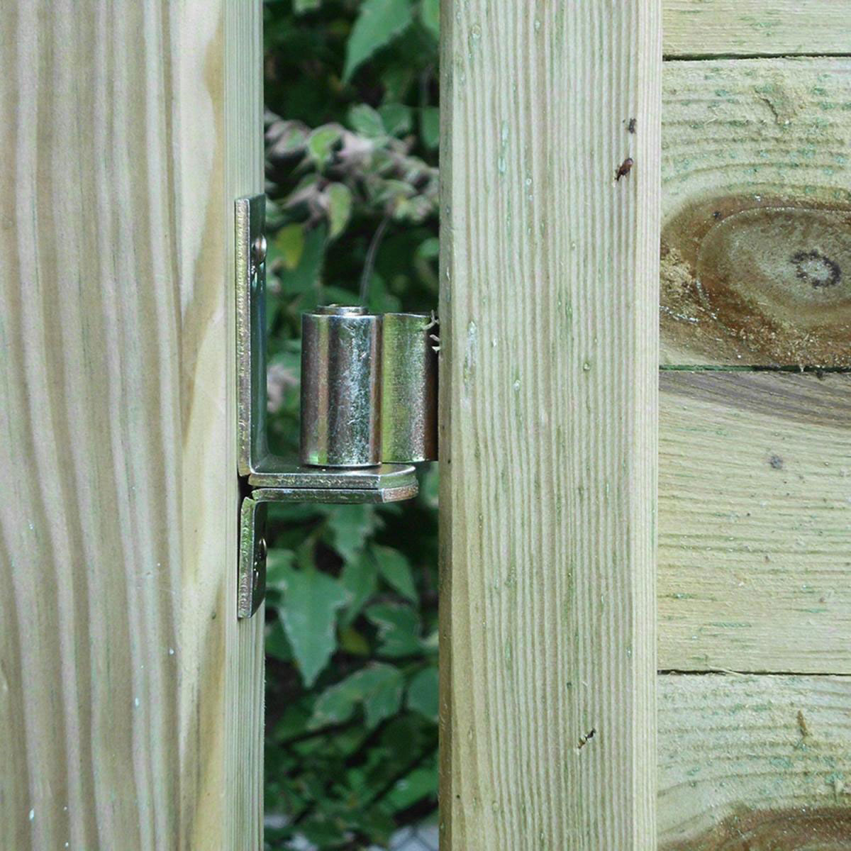 Connex Haken a Platte gelb verz D2 16 mm Bild 2