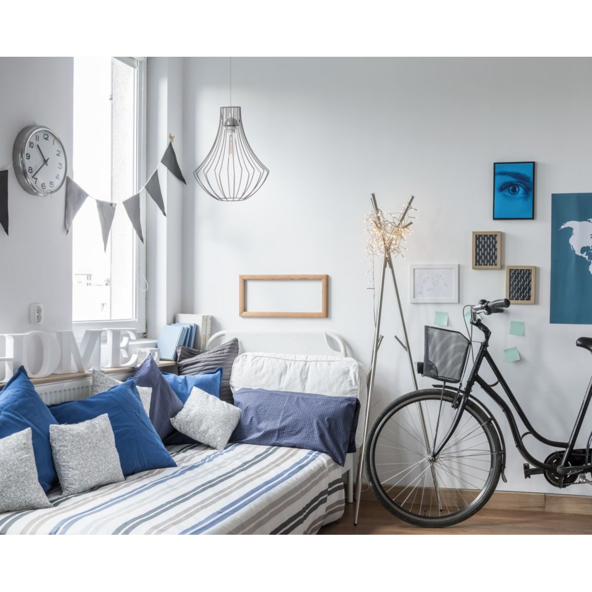 Hängelampe Jasmin 110 silber Bild 3