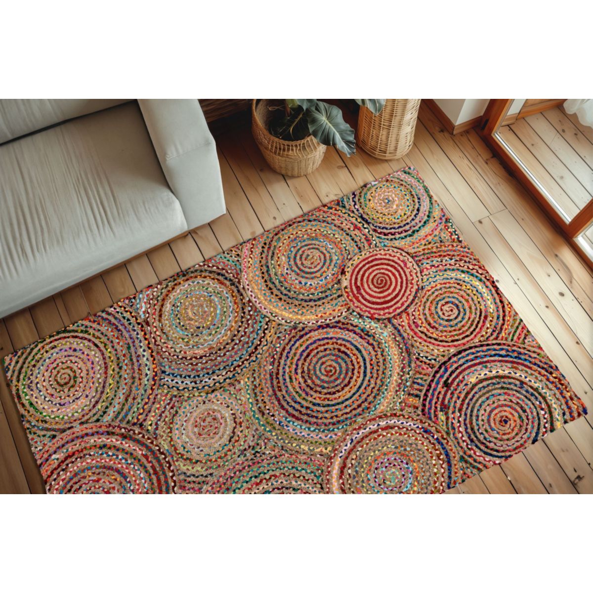 Tulum 356 Multi 160cm x 230cm Bild 4