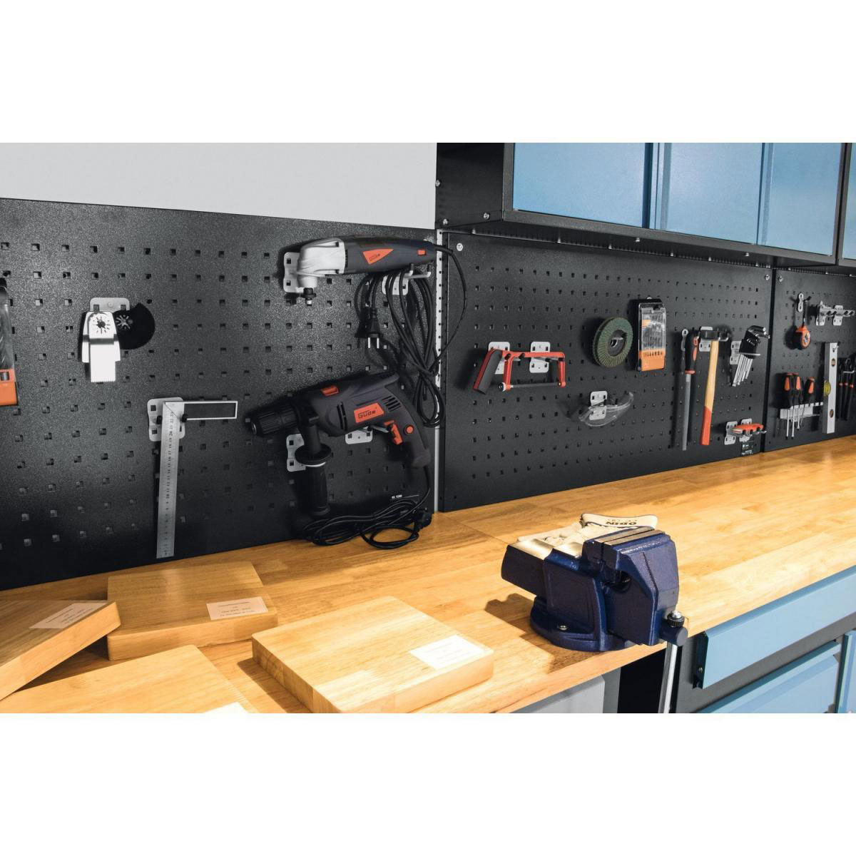 Güde Lochwand GL 1200