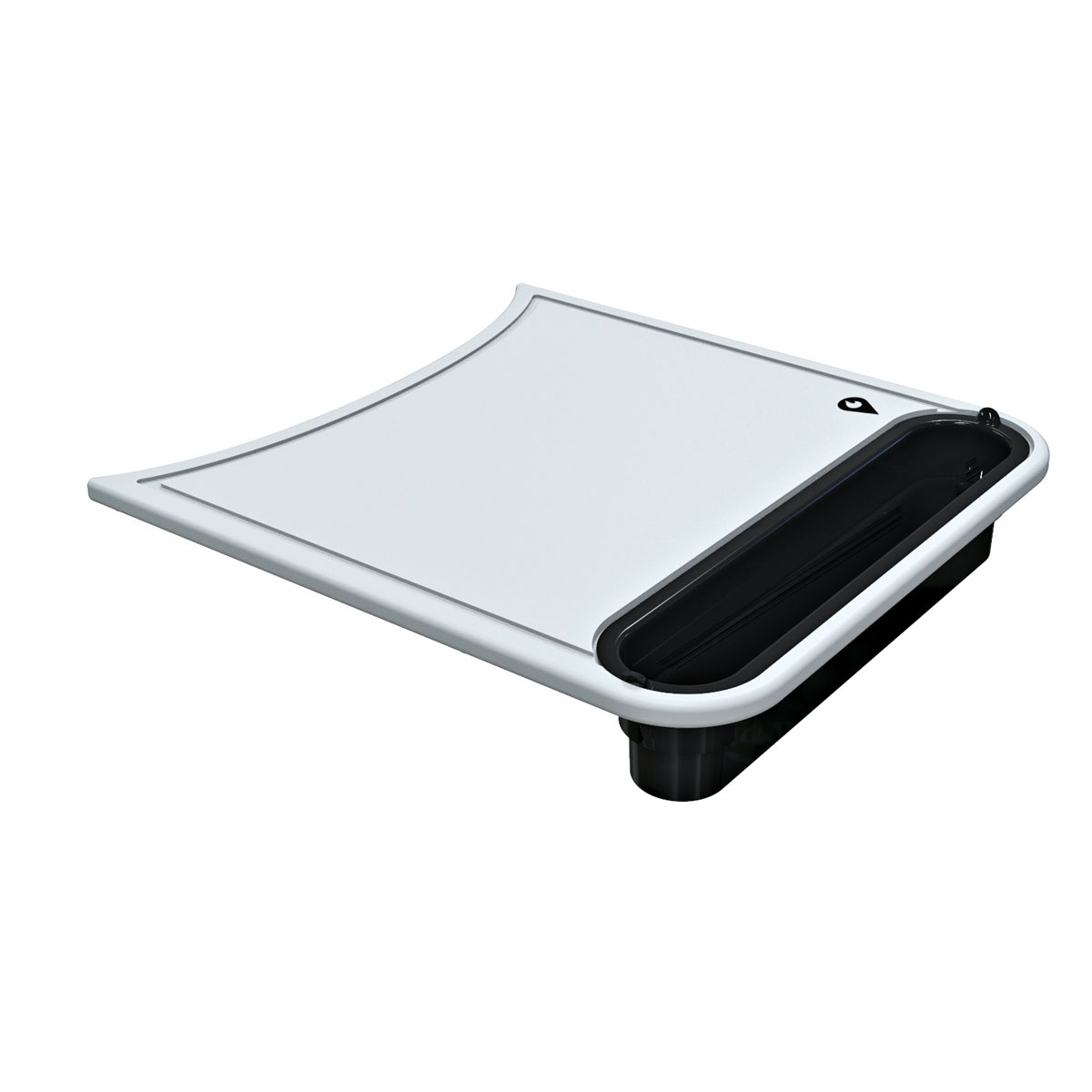 Weber Traveler Seitentisch-Erweiterung