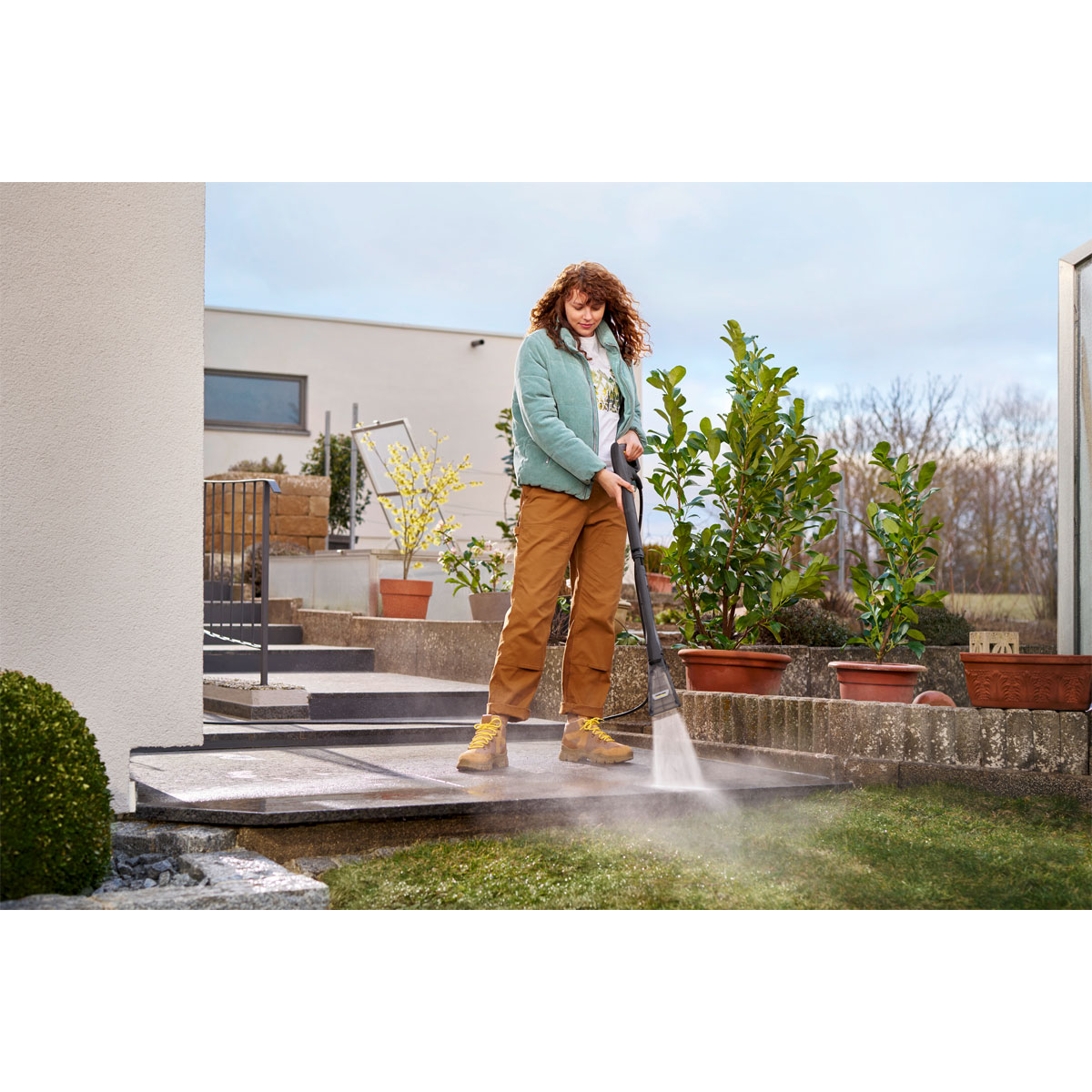 Kärcher  Strahlrohr ecoBooster 130 für K 4 Bild 6