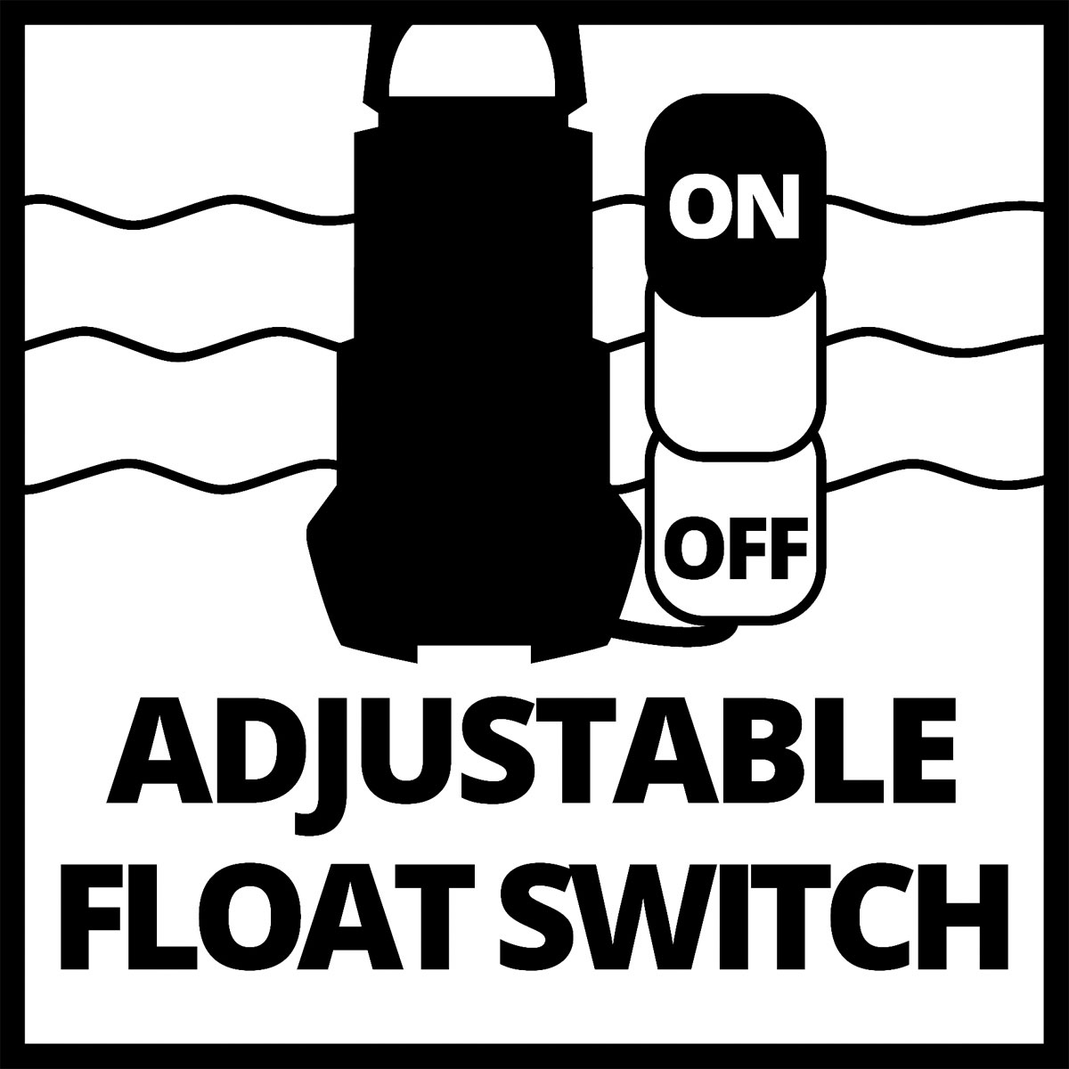 Einhell Tauchpumpe GC-SP 3580 LL Bild 2