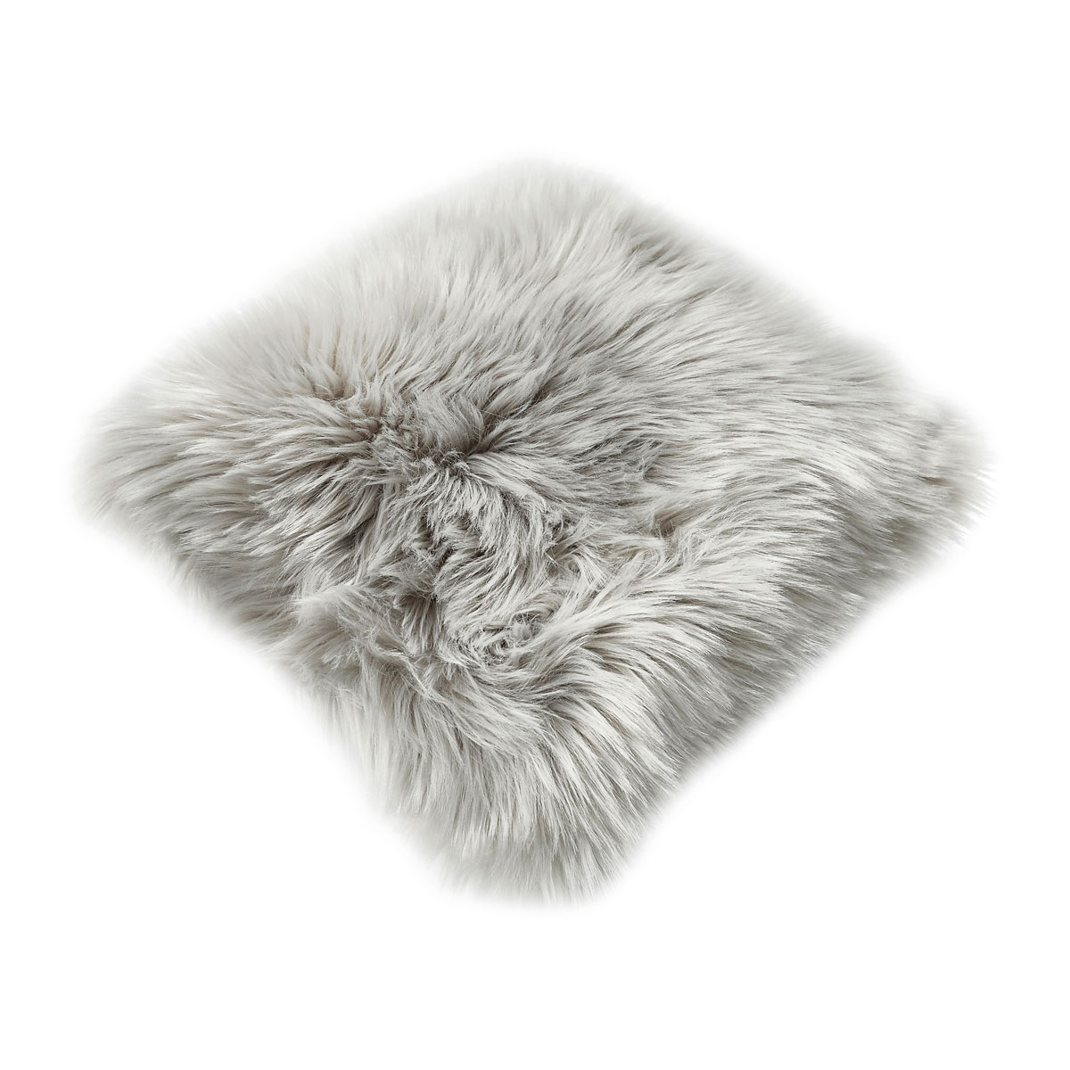 Kissen Ovium silber 40 x 40 cm Bild 2