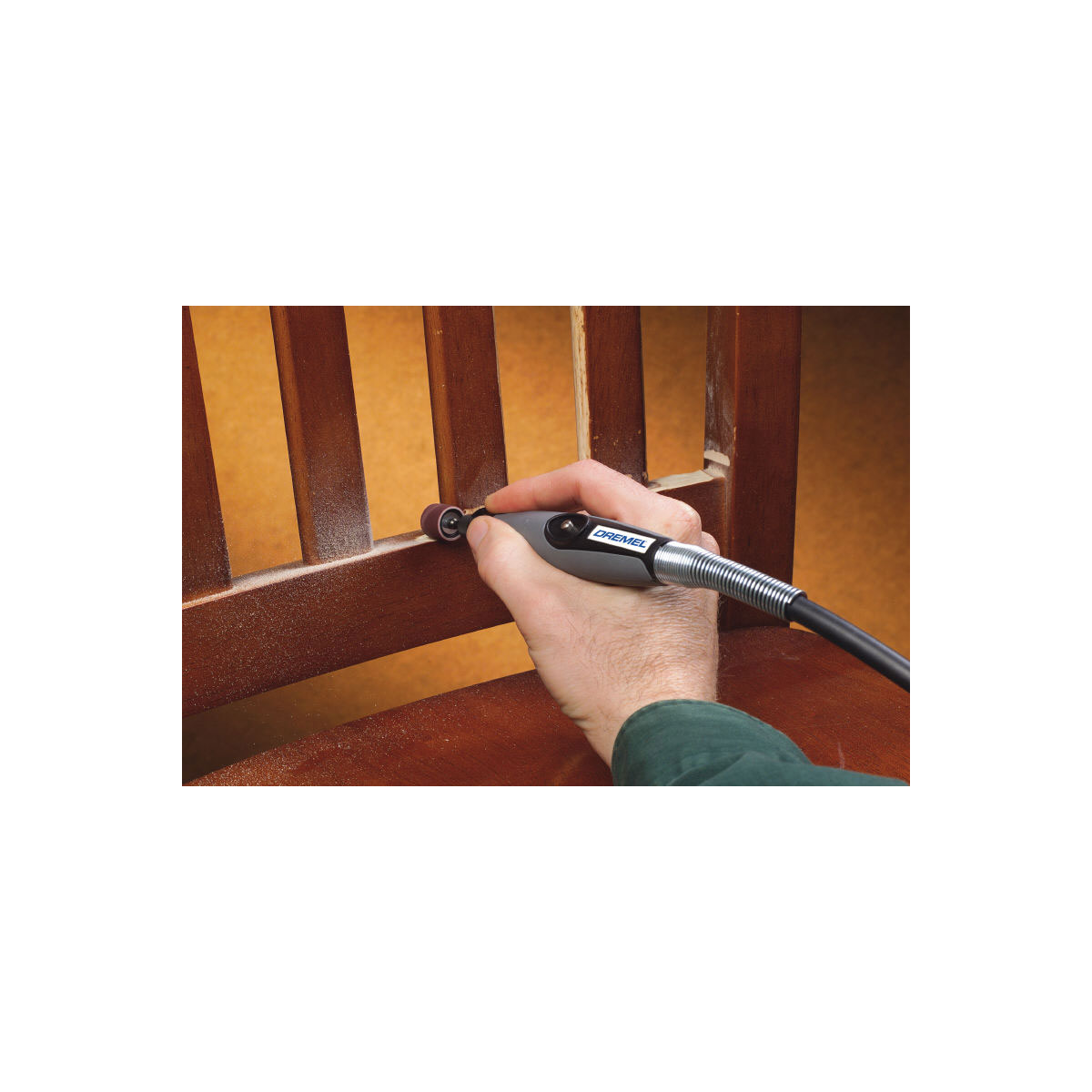 Dremel  Biegsame Welle Bild 4