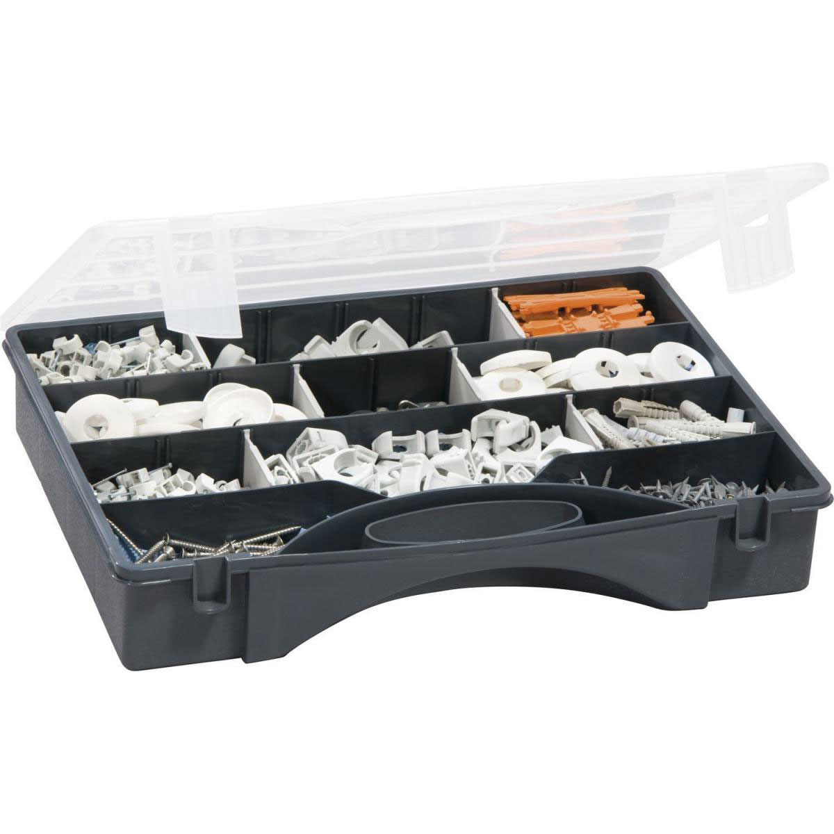 Tood Sortierkasten Ordinus SO 6 5/6 anthrazit