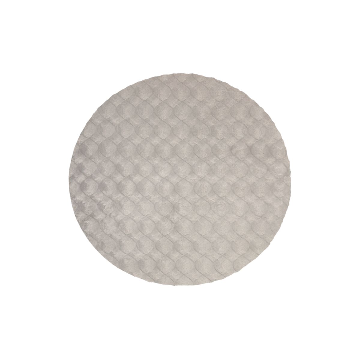 Royal Glow 825 Grau 120cm x 120cm