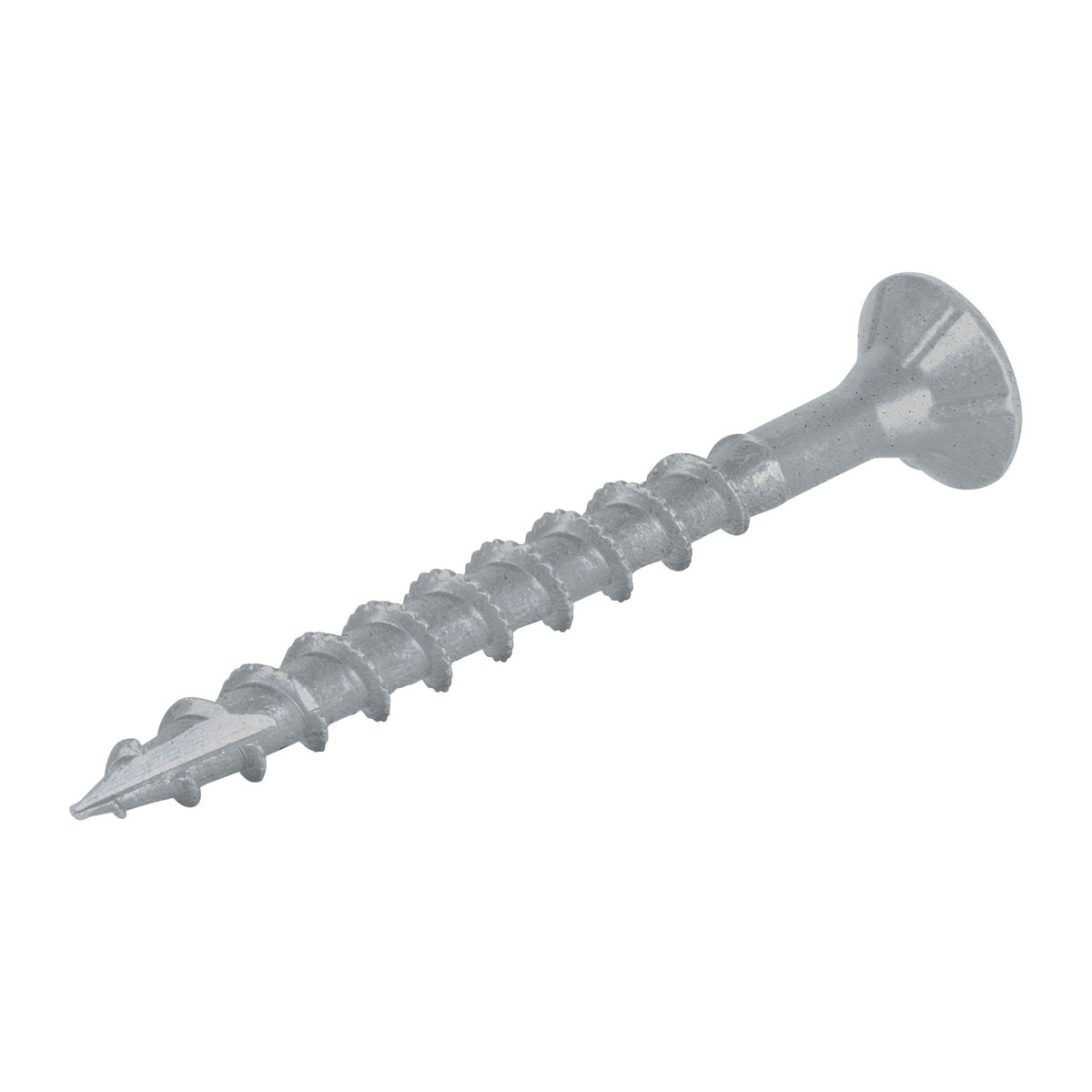 Suki Universalschraube mit Bit Magnodur 6 x 80 mm 1 Stück Bild 1