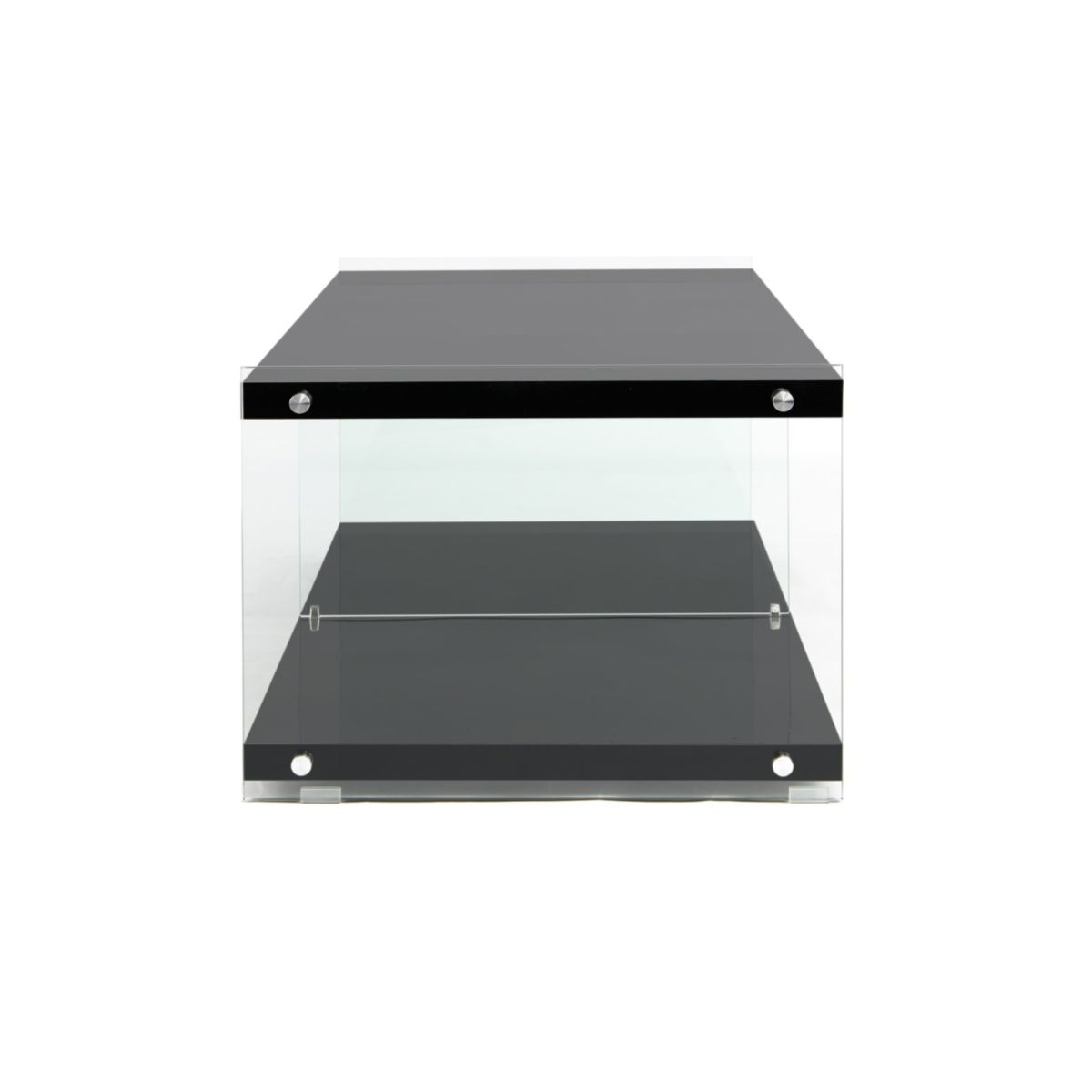 TV-Tisch Elementary 125 schwarz Bild 2