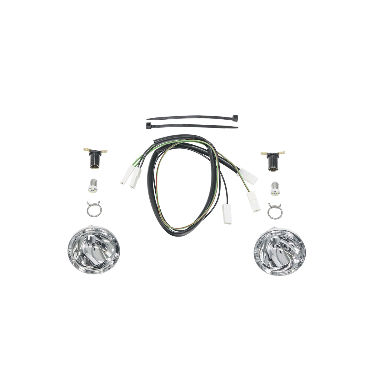 AL-KO Frontlicht-Nachrüstsatz