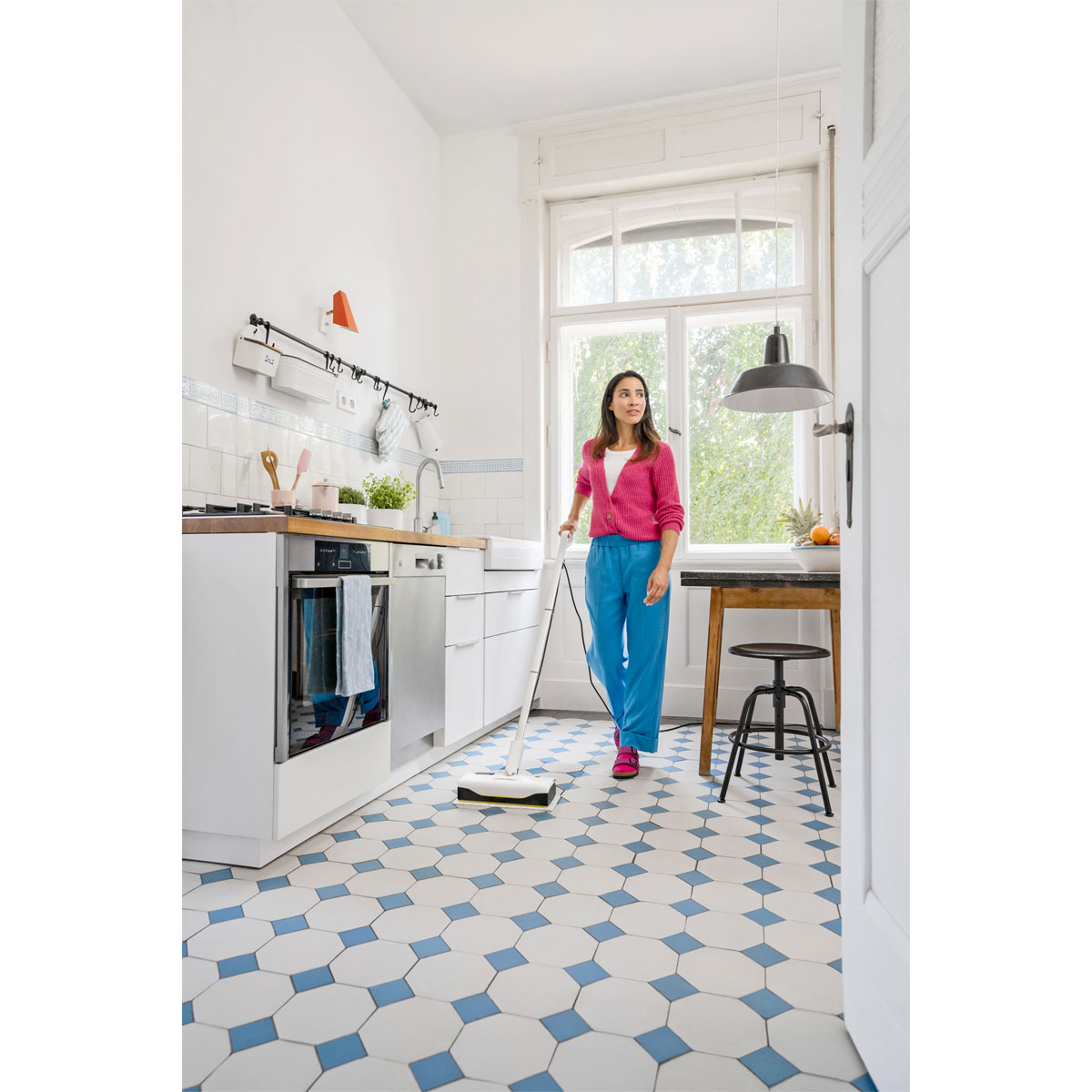 Kärcher Dampfreiniger SC 1 Upright Bild 5