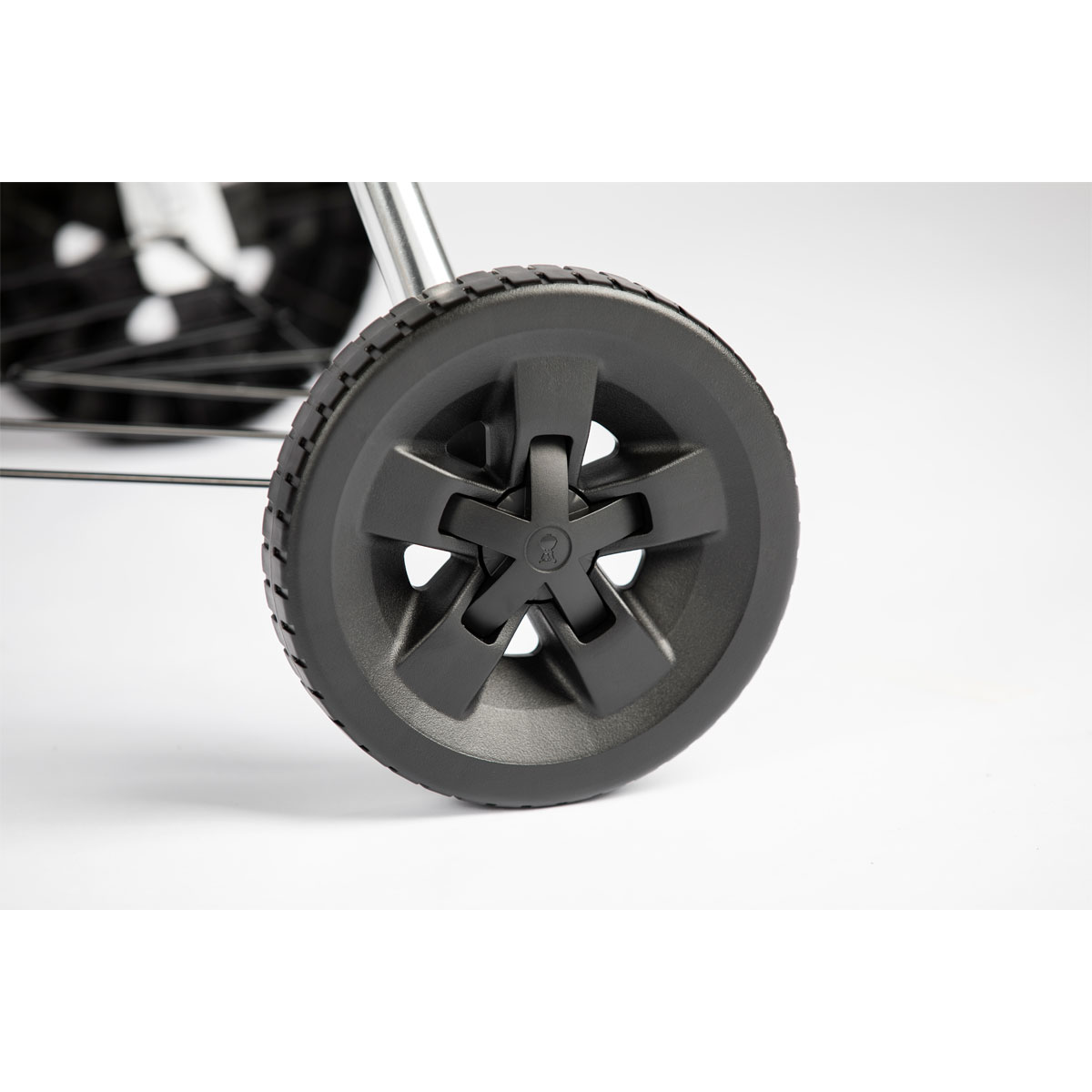 Weber Holzkohlegrill Original Kettle E-4710 47 cm schwarz Bild 12