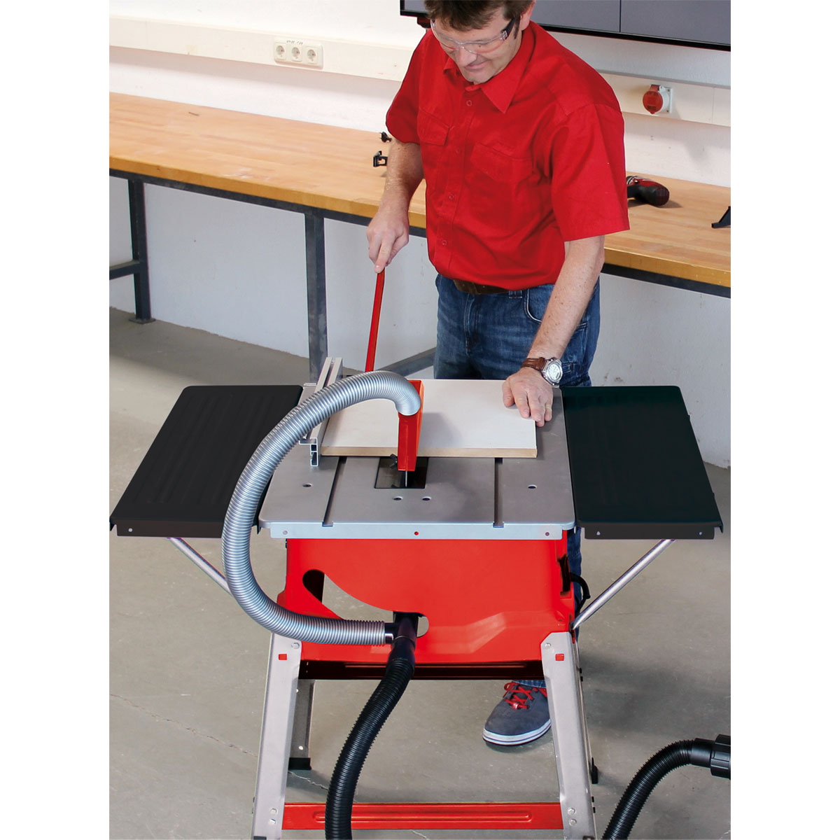 Einhell Sägeblatt HM Durchmesser 250 x 30 x 3,2 mm Z24 Bild 2