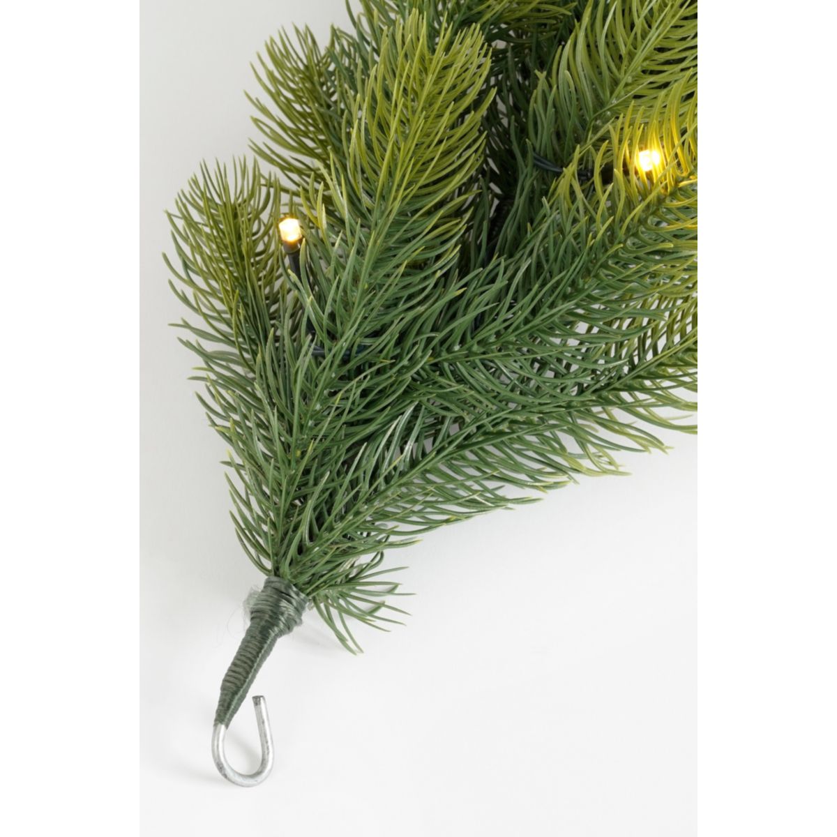 LED-Girlande Nagoya 40 Leuchten Tips 212 batteriebetrieben