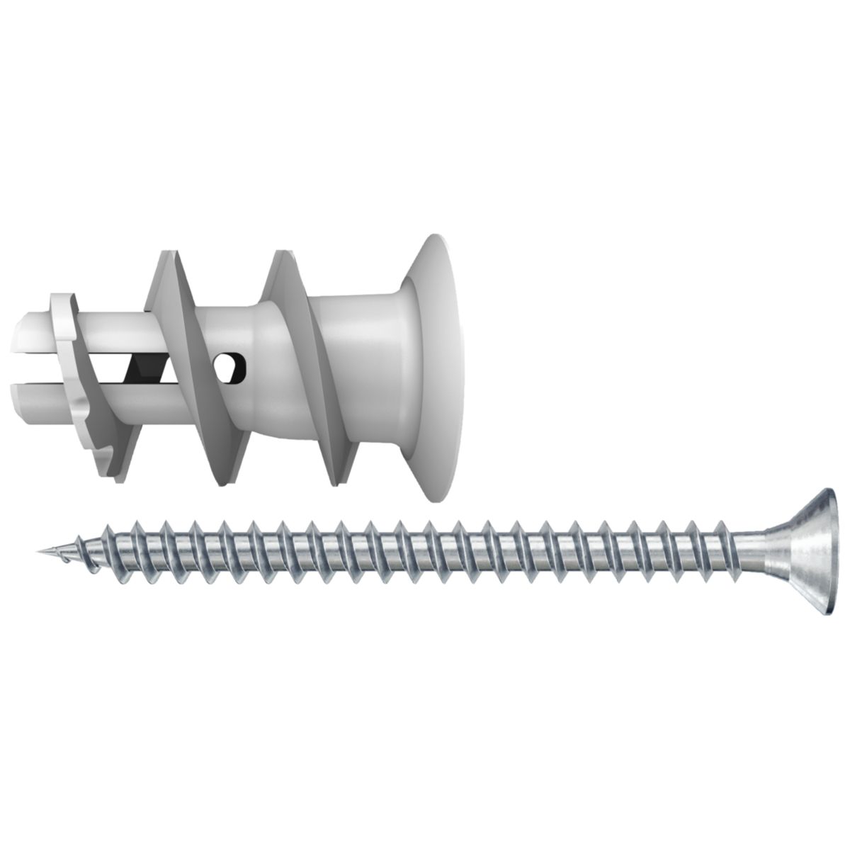 Fischer Gipskartondübel GK S K (5)