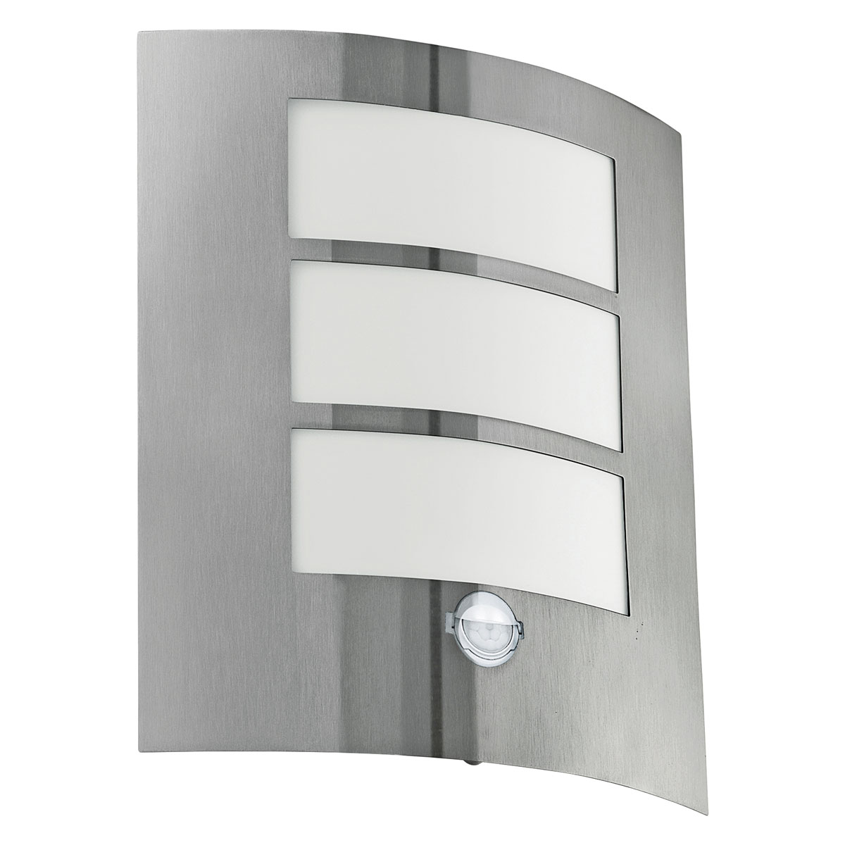 Eglo Außenleuchte City mit Bewegungsmelder 26 x 23,5 cm