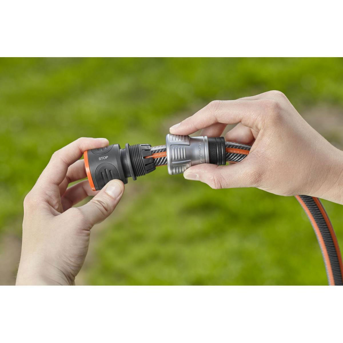 Gardena  Premium Wasserstop 1/2"-5/8" lose Bild 3