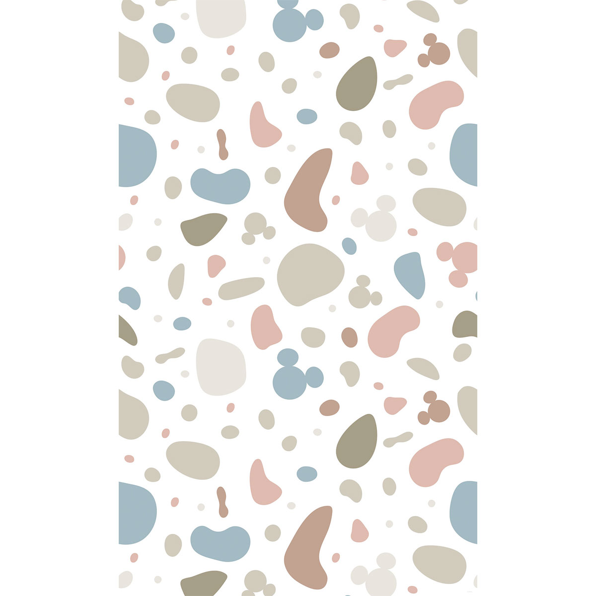 Komar  Vlies Fototapete Mickey's gentle shadows 150x250 cm Bild 2