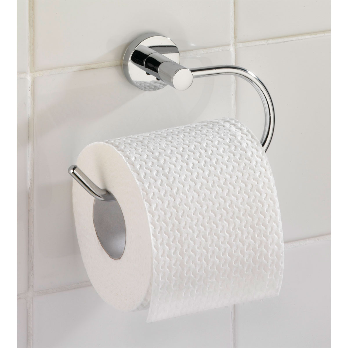 Wenko Power-Loc Toilettenpapierhalter Elegance Bild 2