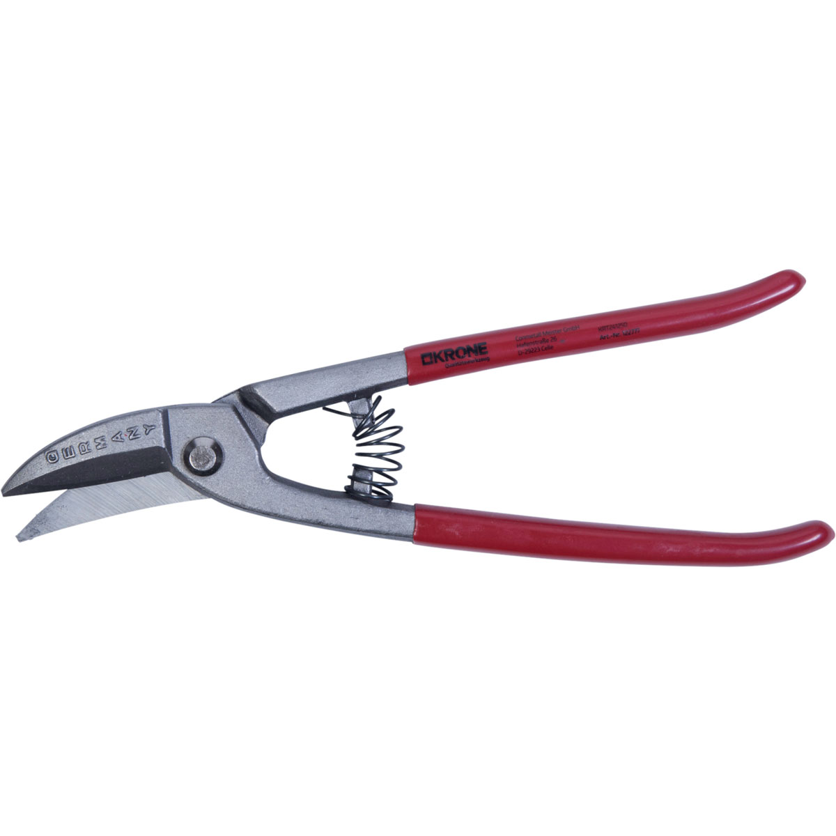 Krone Loch-Blechschere 250 mm