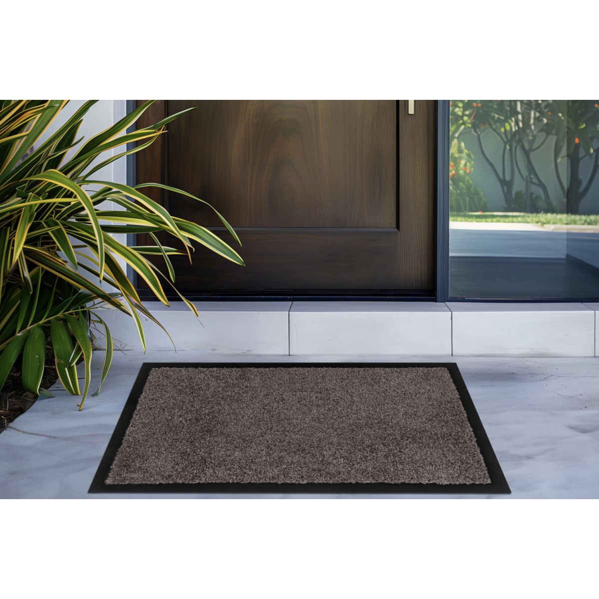 Fußmatte Light Entry 525 Grau 60 x 90 cm Bild 3