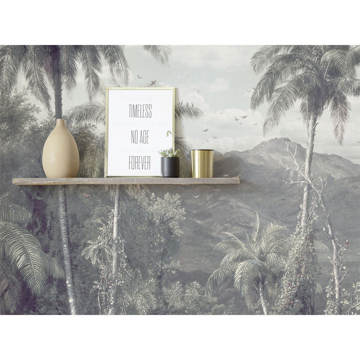 Komar  Vlies Fototapete The Exotic Land 200x280 cm Bild 9