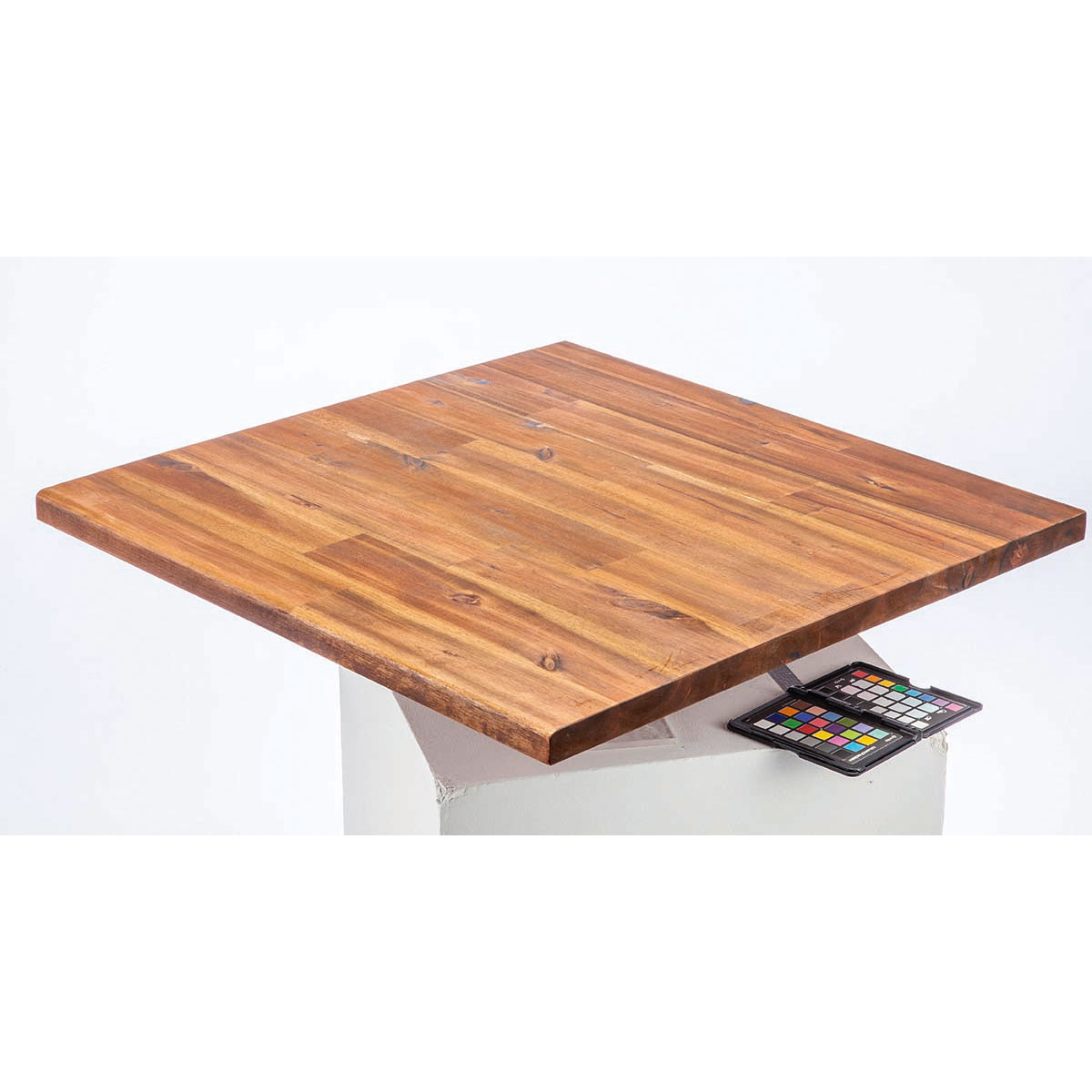 Arbeitsplatte Akazie geo.2-Schicht 2400 x 600 x 26 mm Bild 3