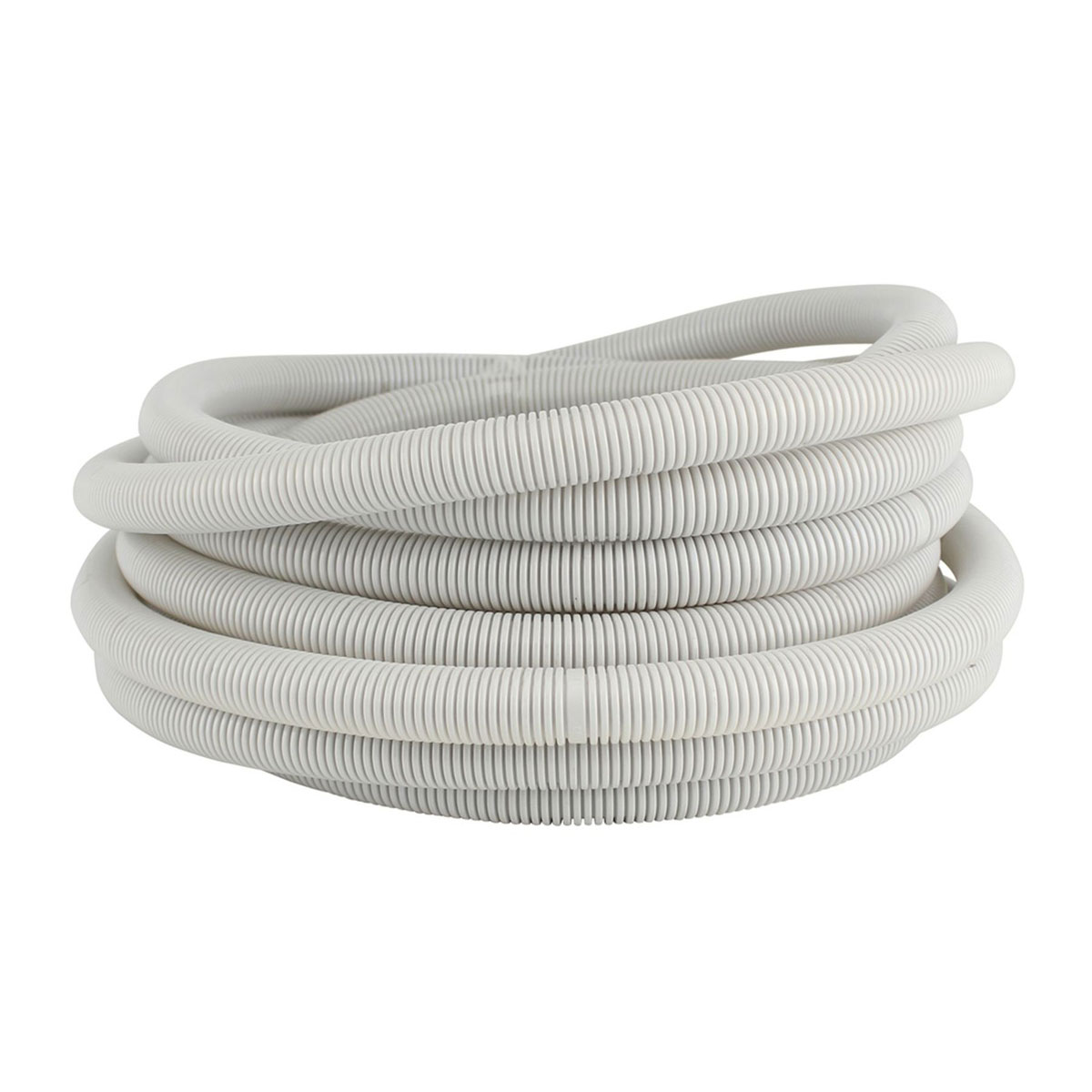 Unitec Flexrohr EN25 2221 10m hellgrau