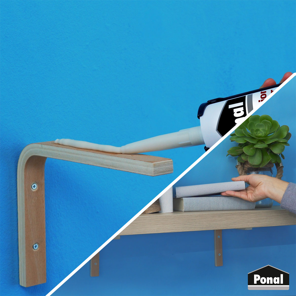 Ponal PU-Kleber Konstruktion PUR-Kleber 530 g Bild 6