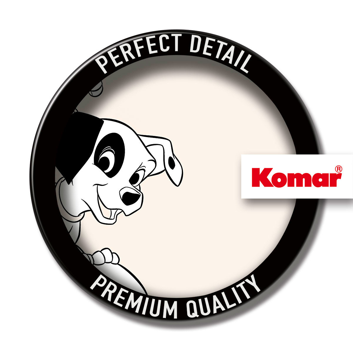 Komar  Wandbild 101 Dalmatiner Playing 30x40 cm Bild 11