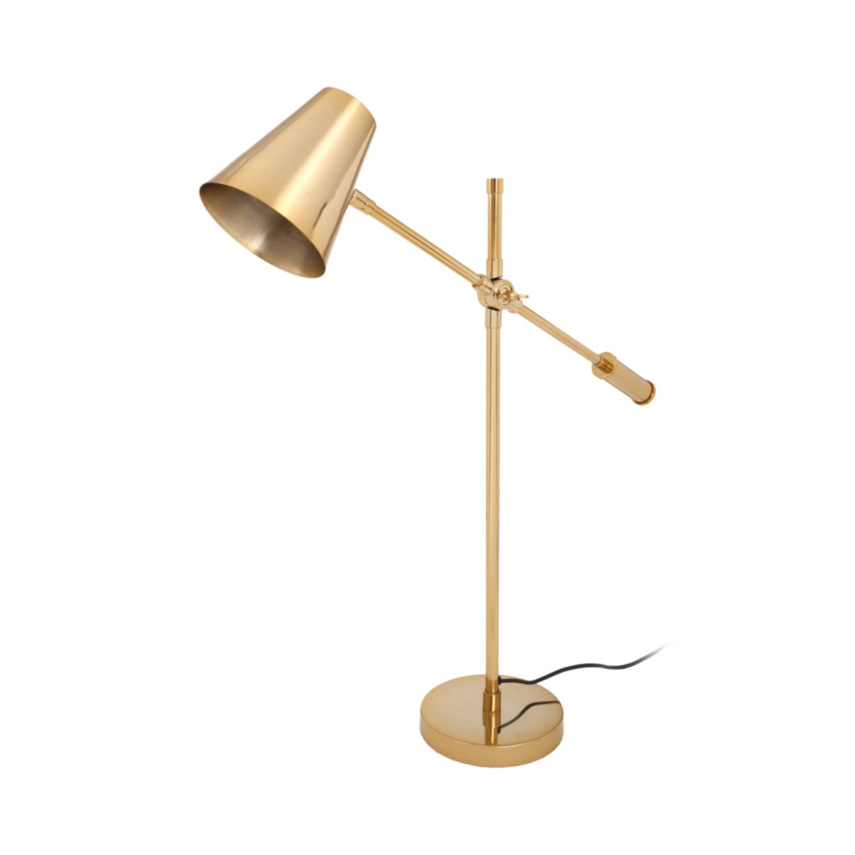 Tischlampe Celeste 525 gold