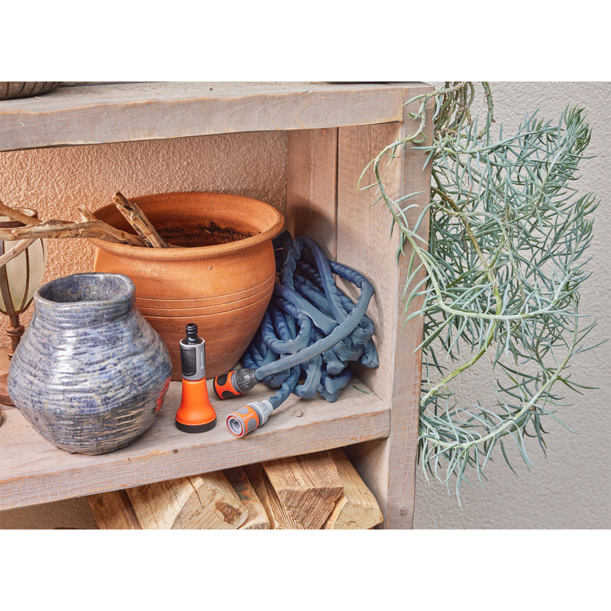 Gardena  Textilschlauch Liano™ Xtreme 10 m Set Bild 7