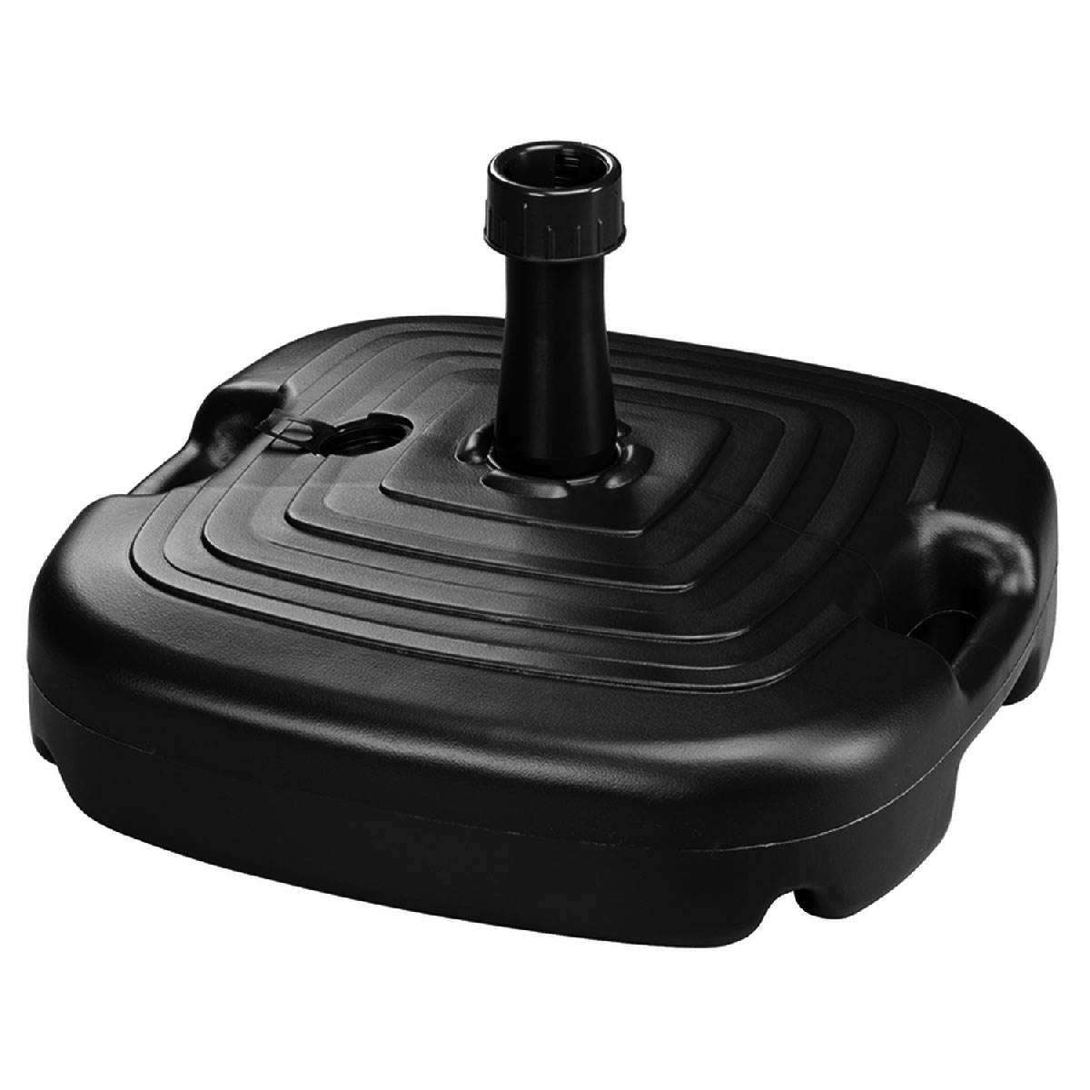Schirmständer PE anthrazit 20L