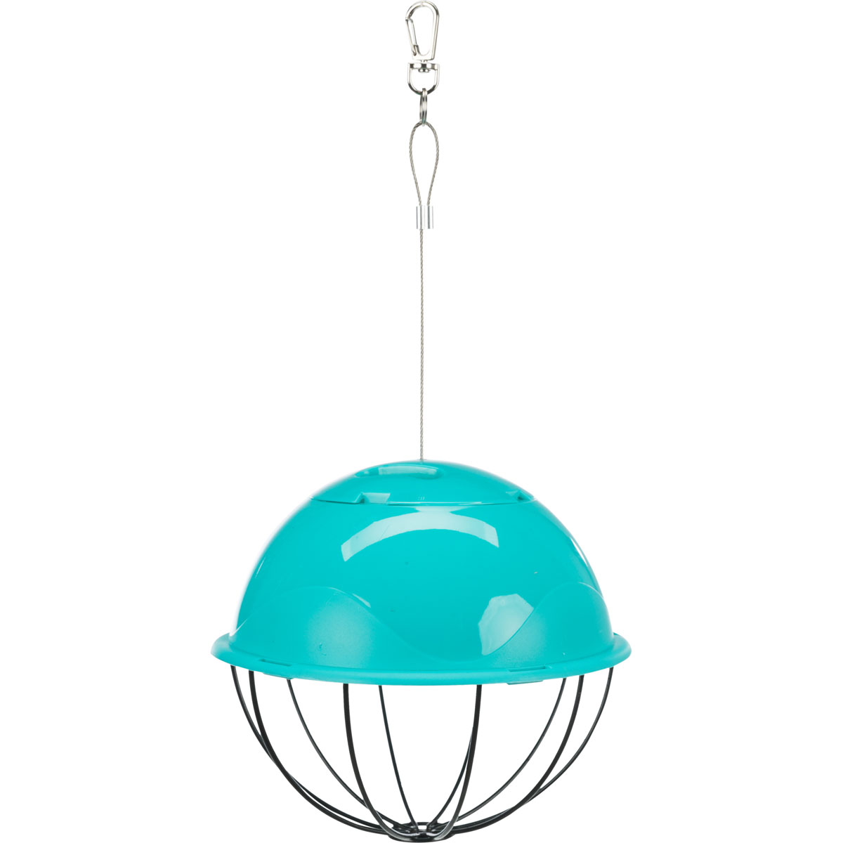 Trixie Food-Ball Metall/Kunststoff 16 cm