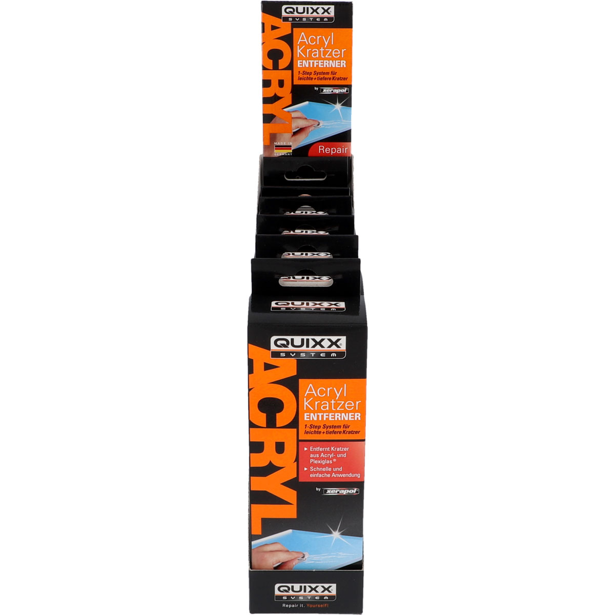 Acryl Kratzer Entferner 50 g