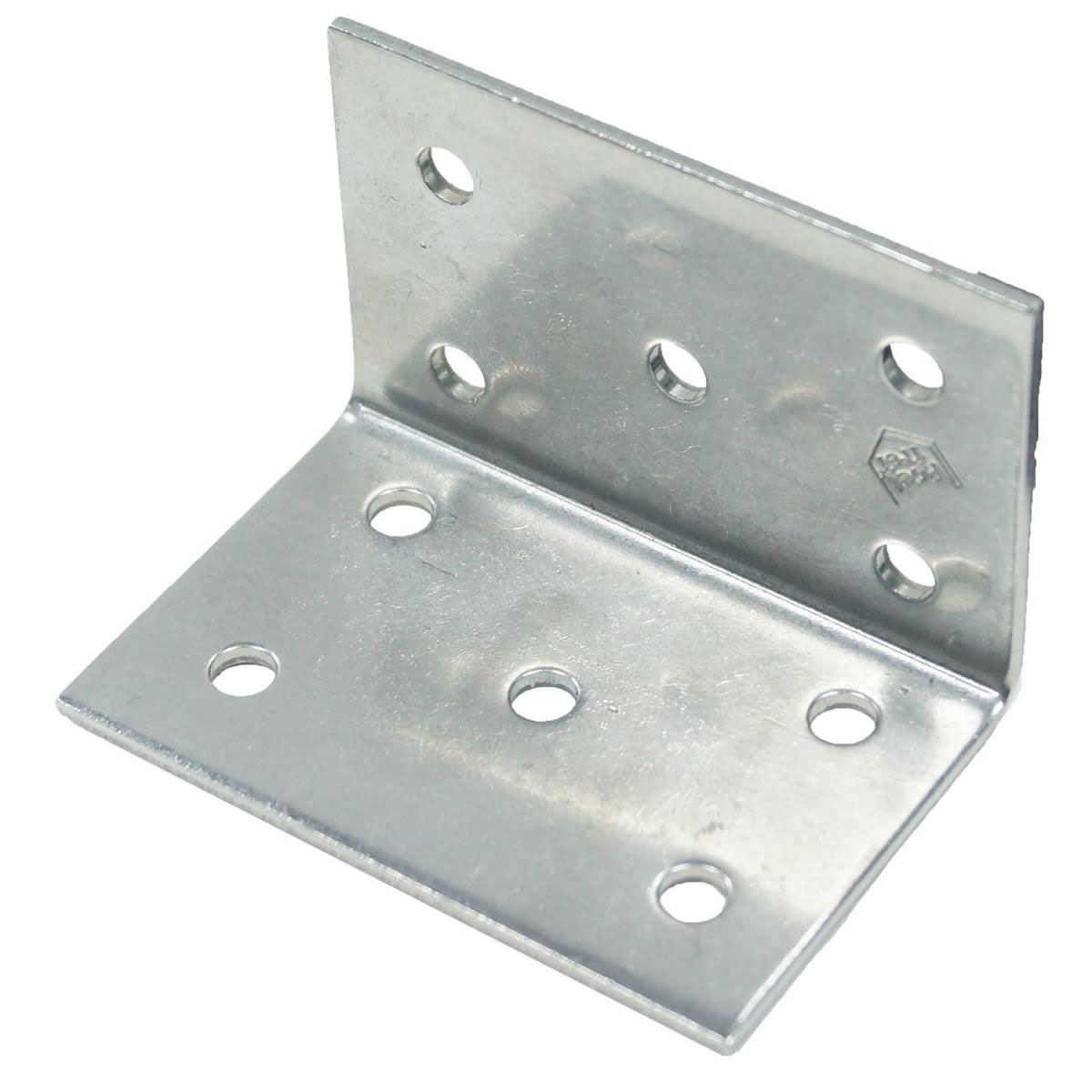 Connex HV-Lochplattenw Edelstahl 40 x 41 x 60 x 2