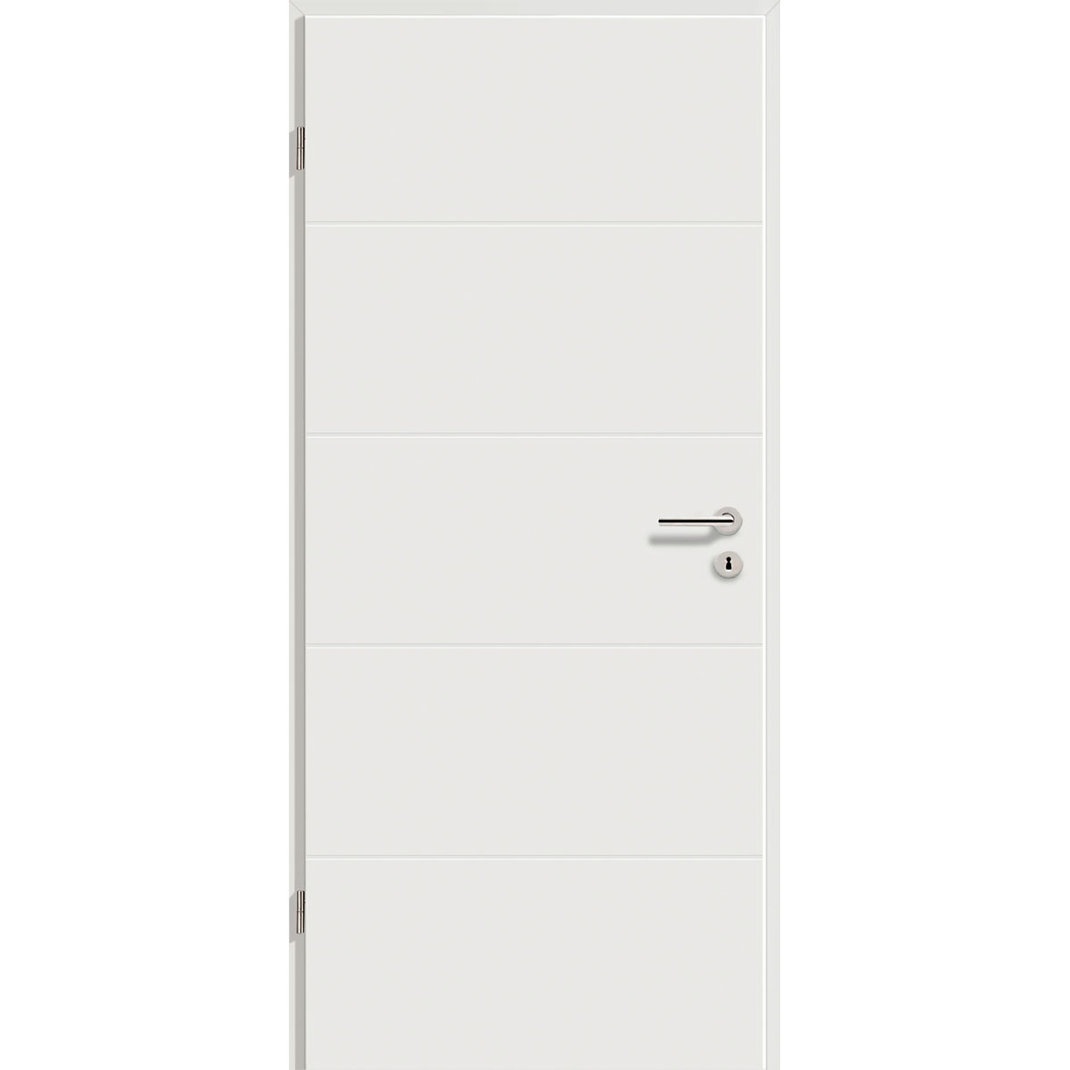 Innentür Neoline GLN224 198,5 x 86 x 3,9 cm Din L