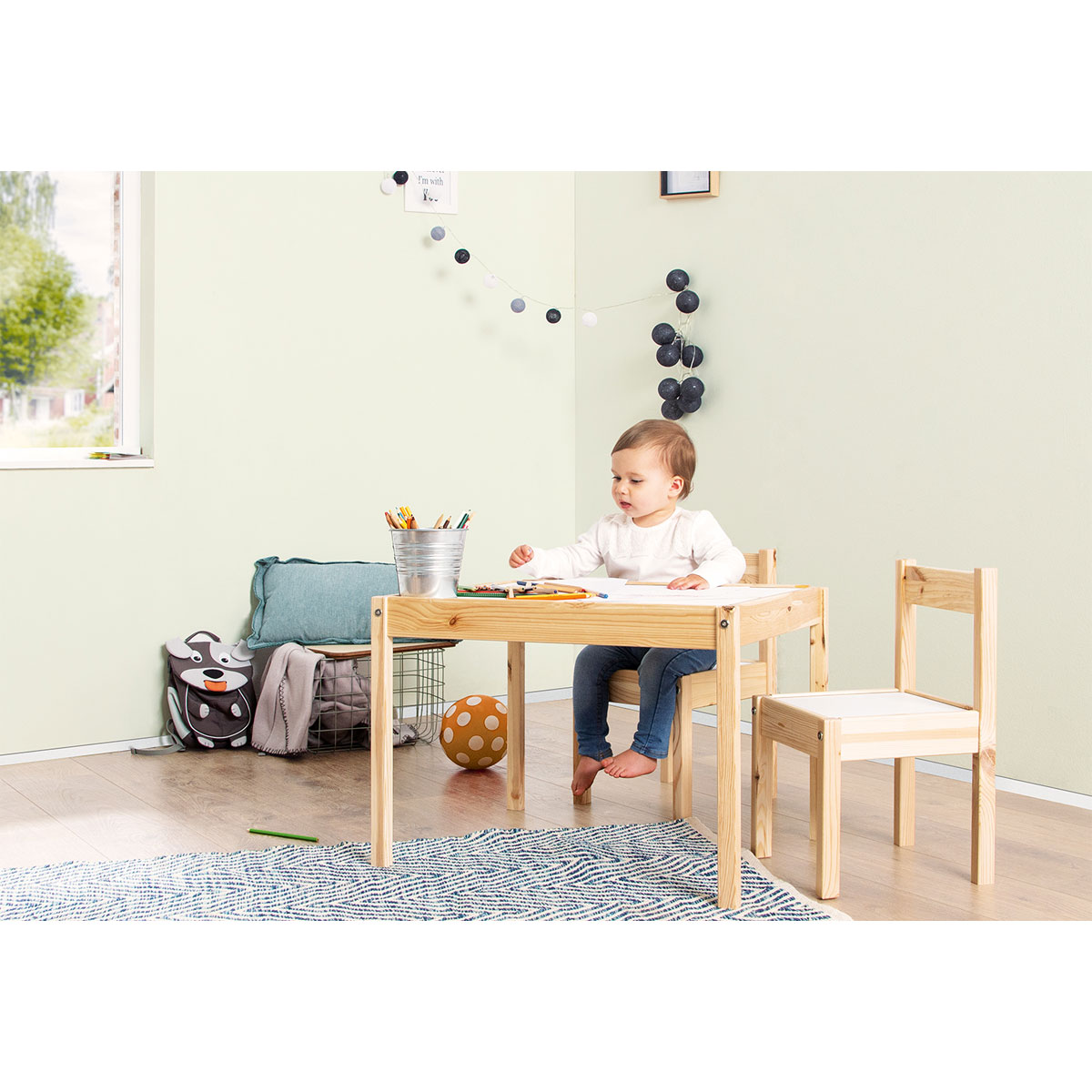 Pinolino Kindersitzgruppe Olaf, 3-tlg. Bild 2