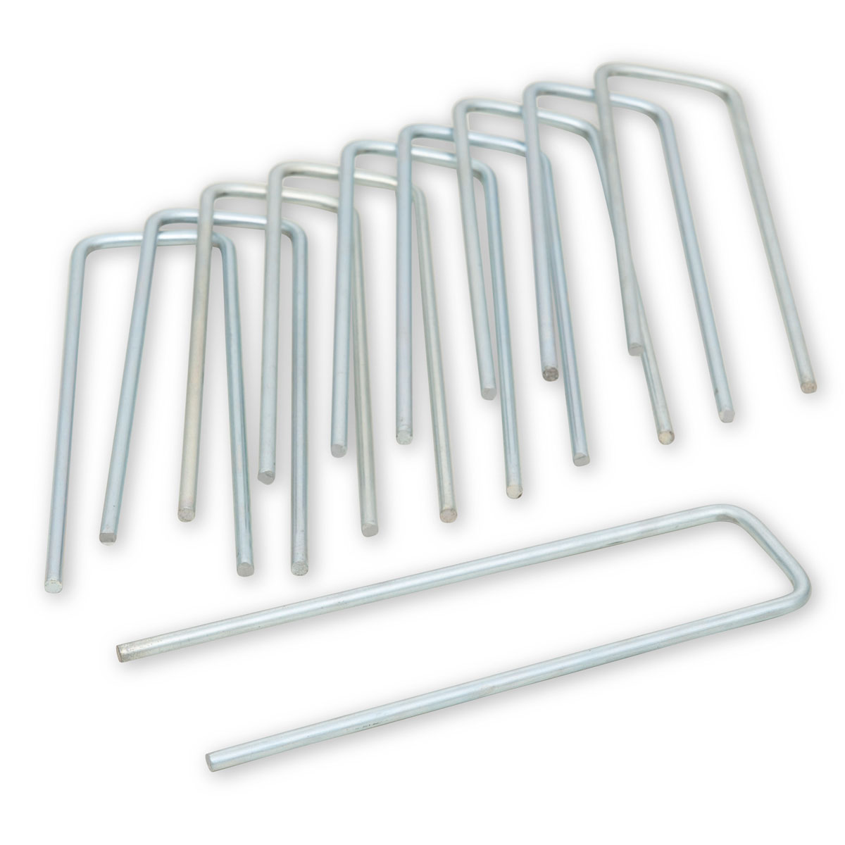 Windhager Metall-Hering verzinkt 10 Stück