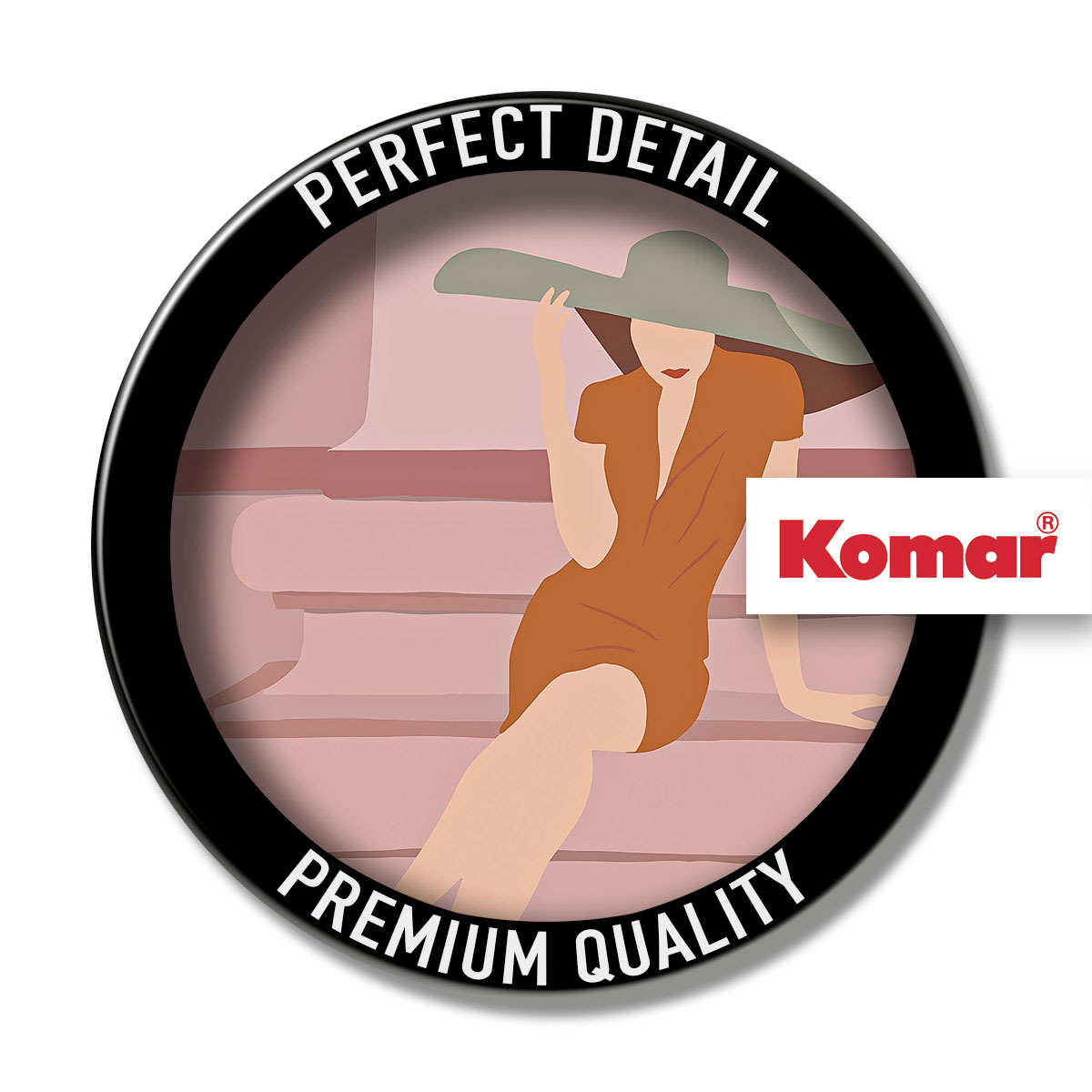 Komar  Wandbild Thousand and One Nights 30x40 cm Bild 3