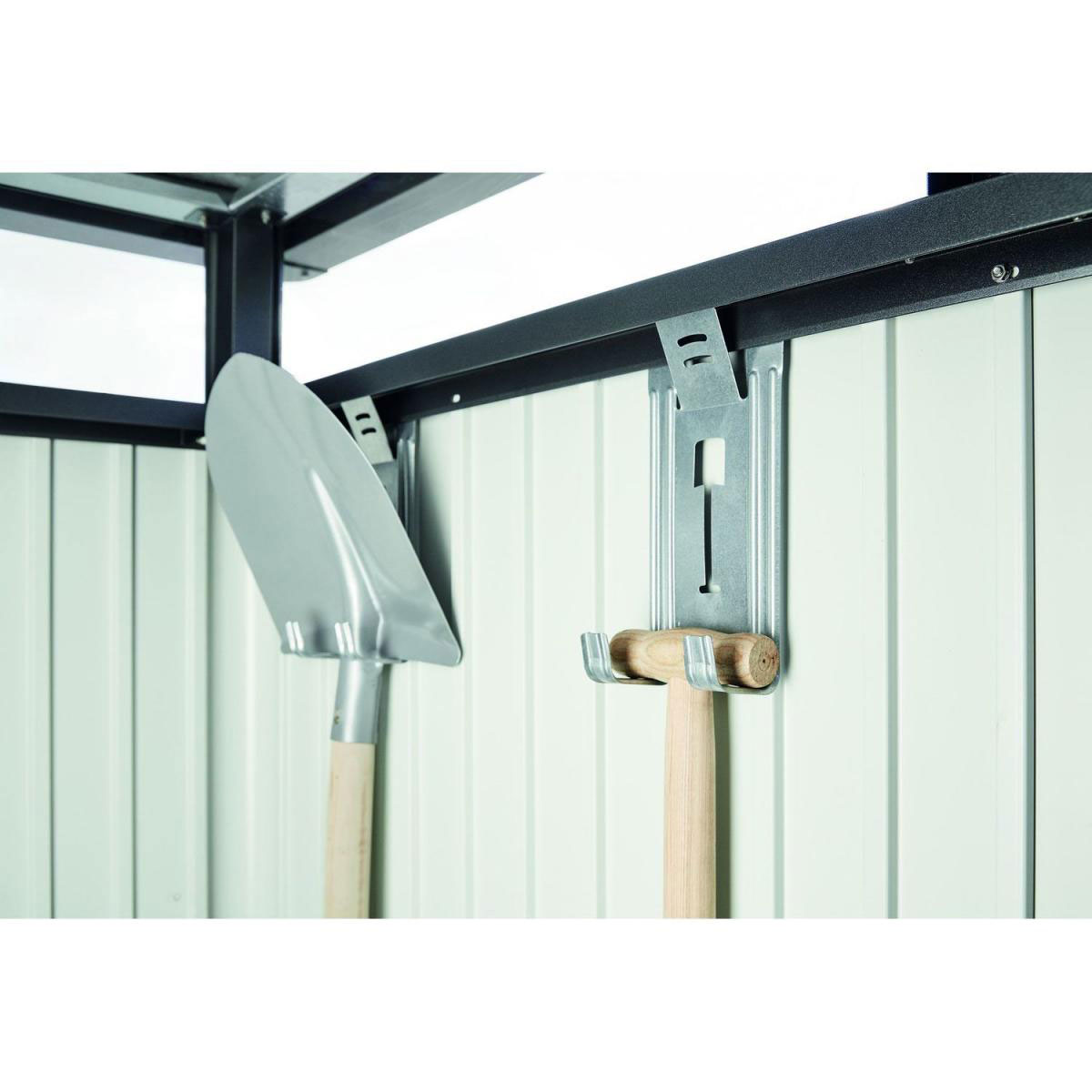 Biohort Gerätehalter für Gerätehauser